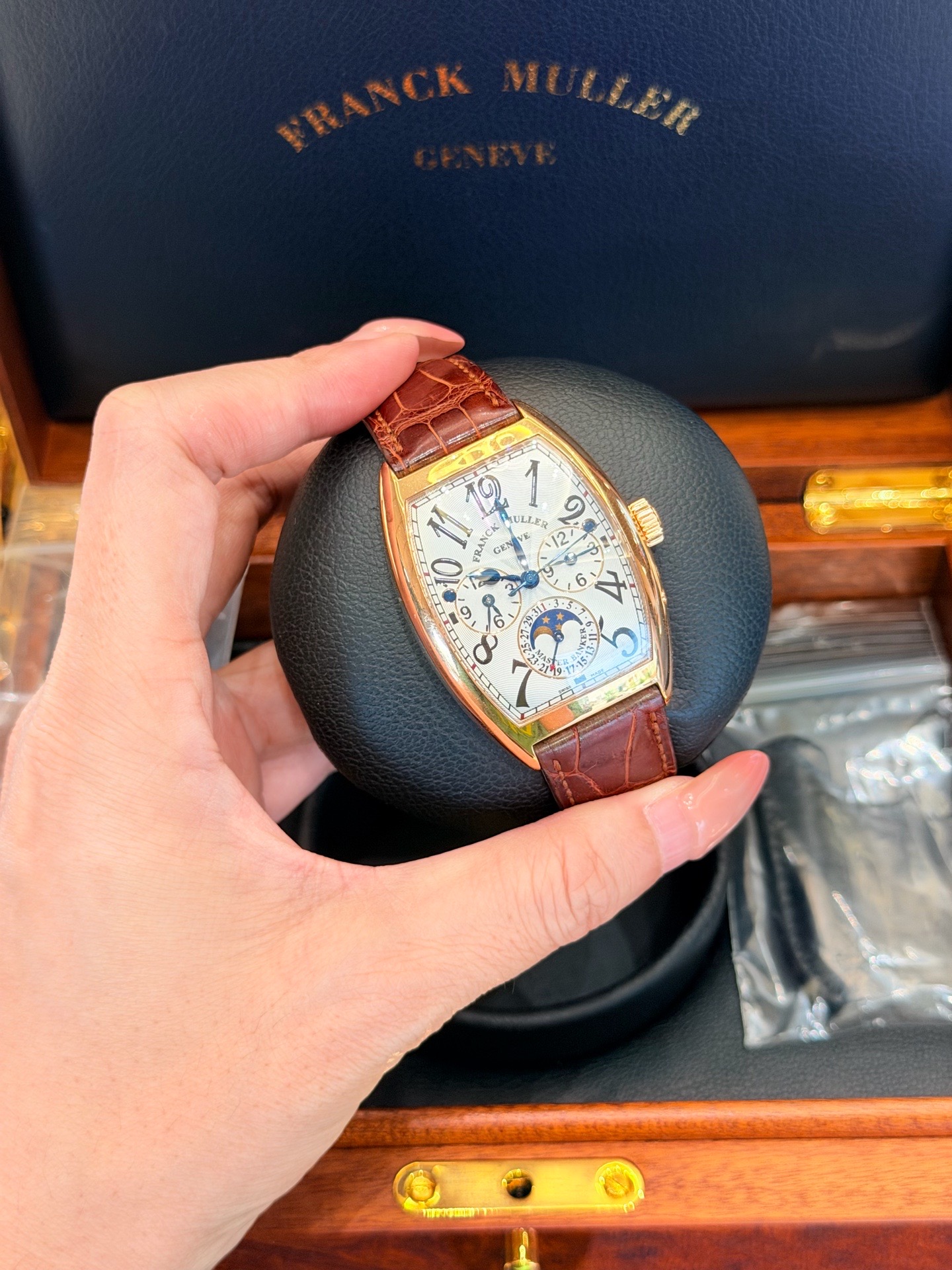 Franck Muller 7880MB