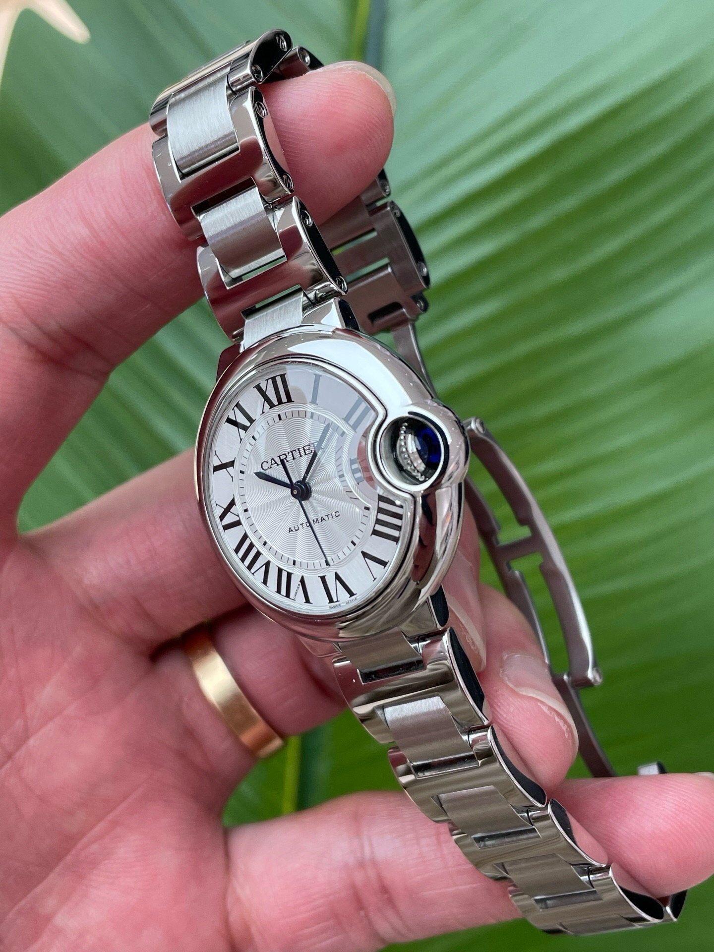 Cartier WSBB0044 detail 1