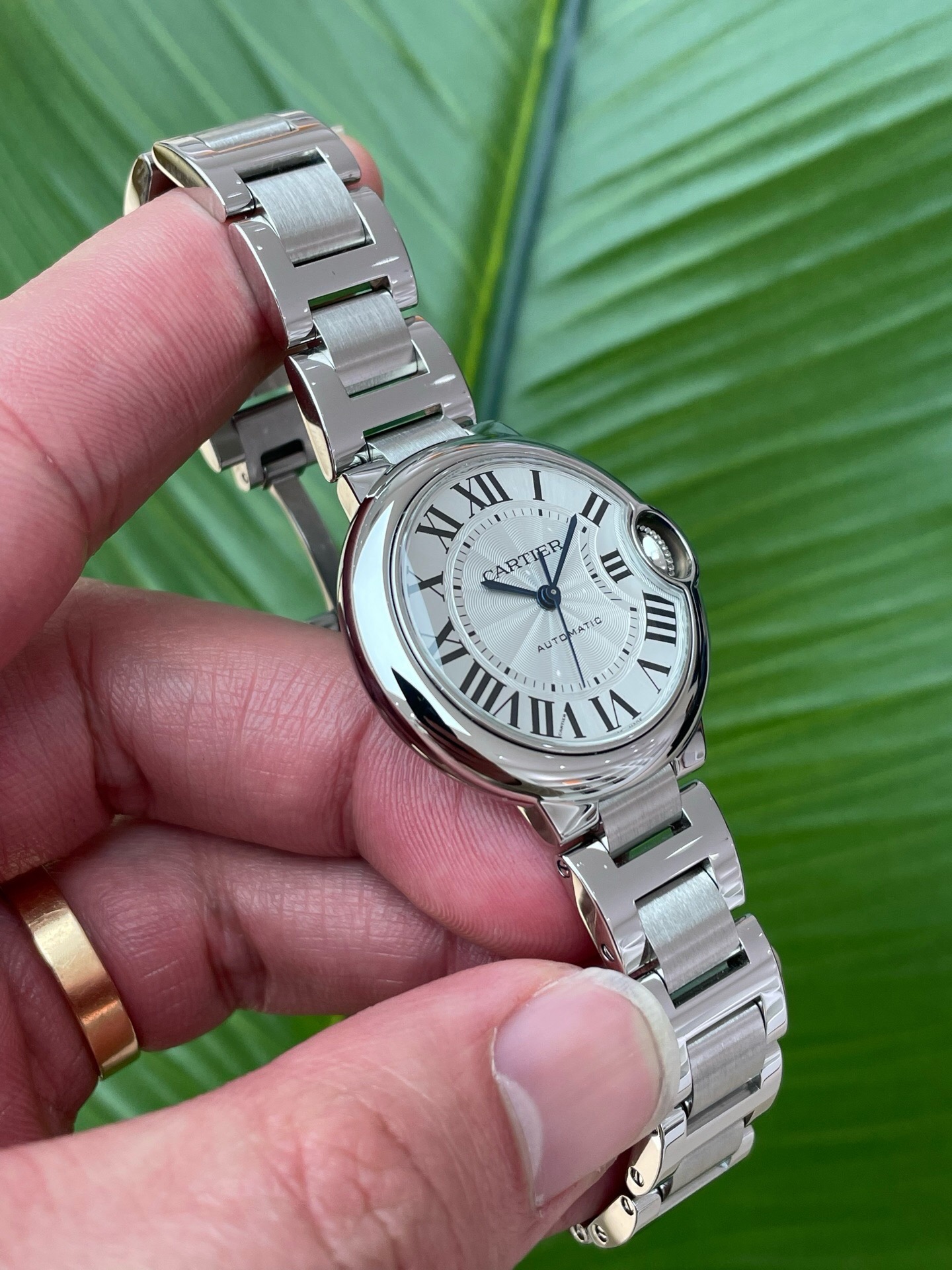 Cartier WSBB0044 detail 2