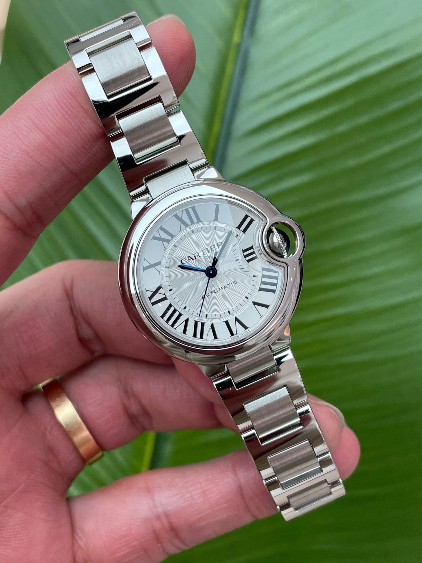 Cartier WSBB0044 detail 3