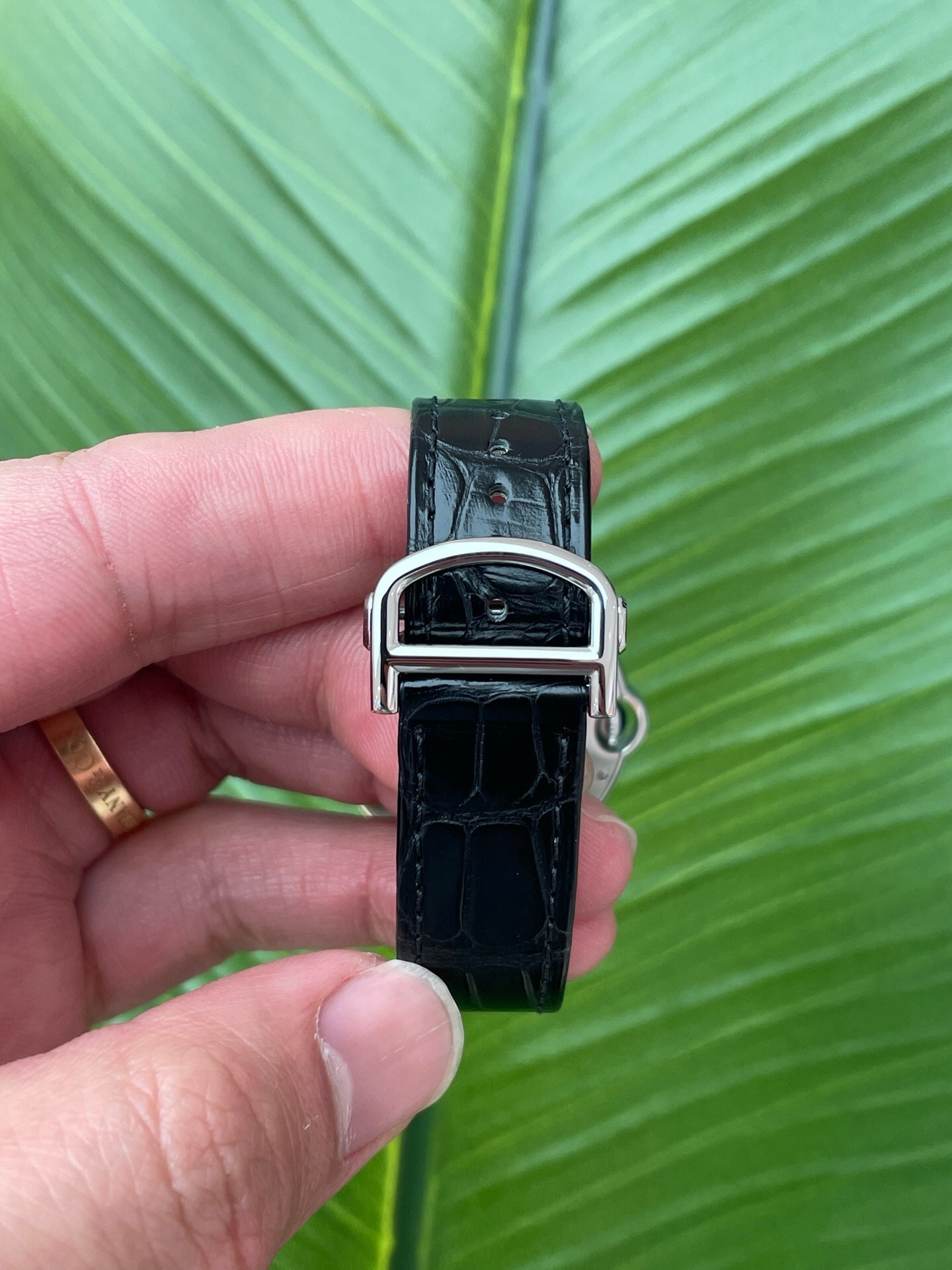 Cartier WSBB0028 detail 6