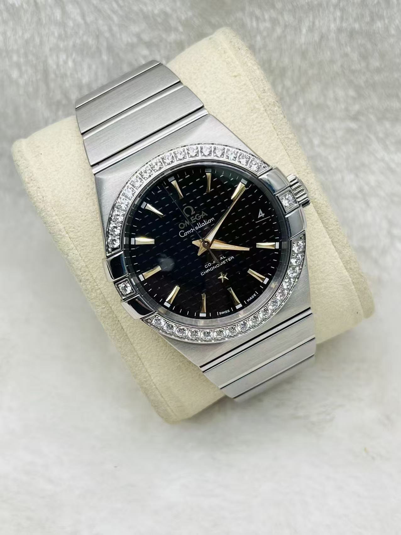 Omega 123.10.38.21.01.002
