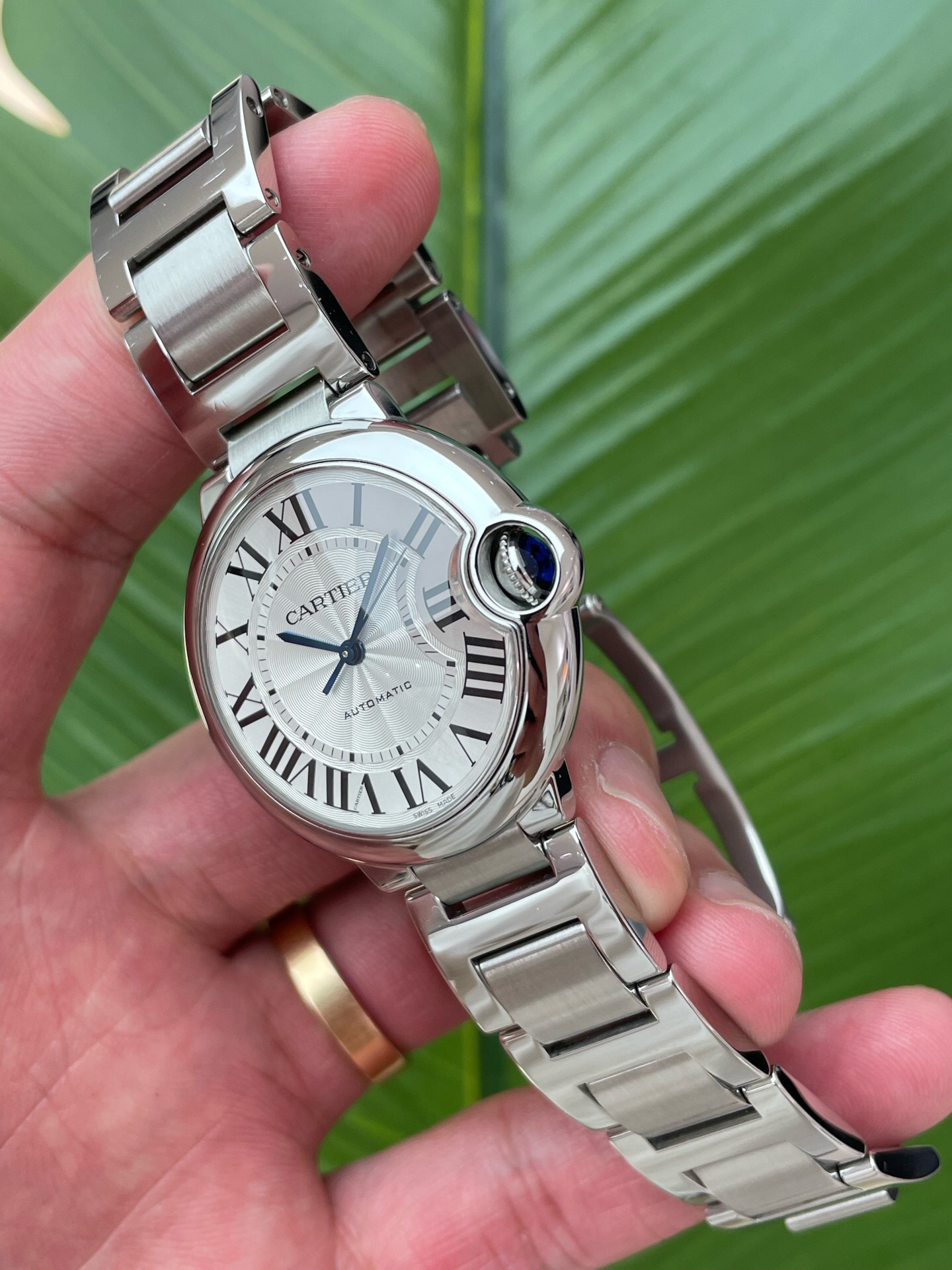 Cartier WSBB0048 detail 1