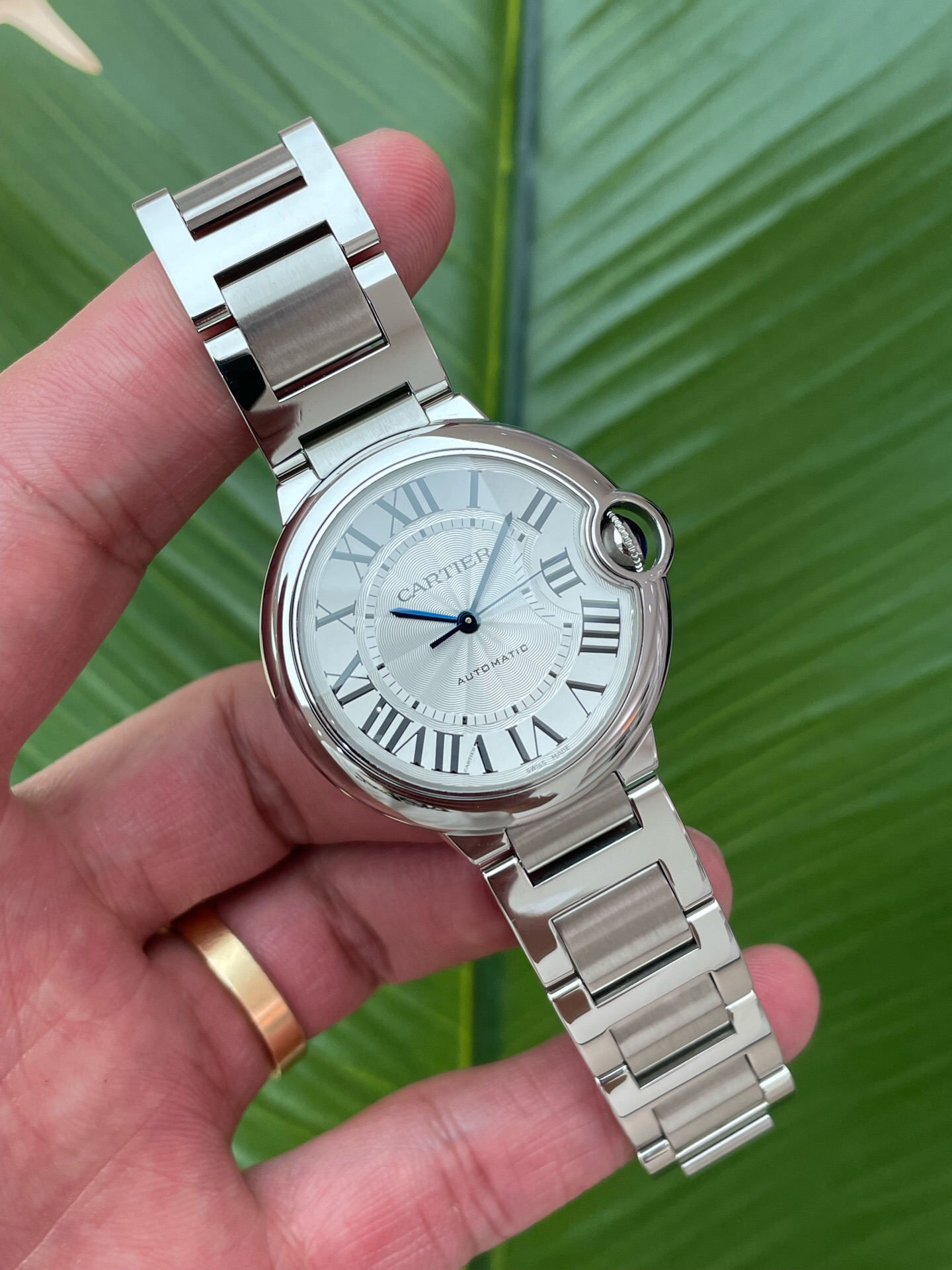 Cartier WSBB0048 detail 3