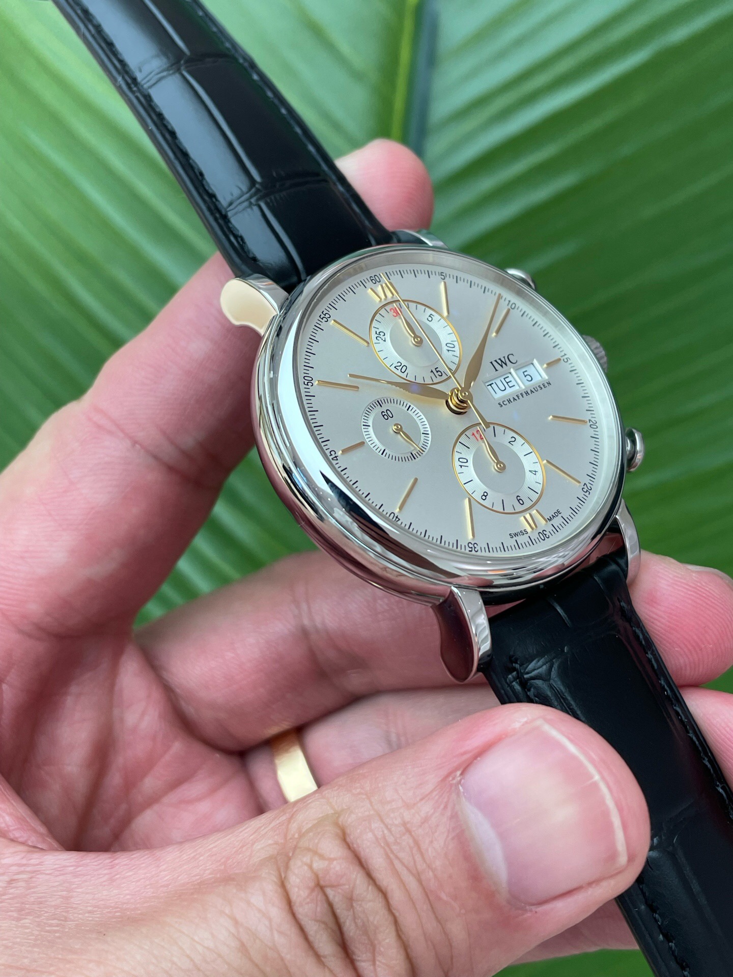IWC IW391031 detail 2