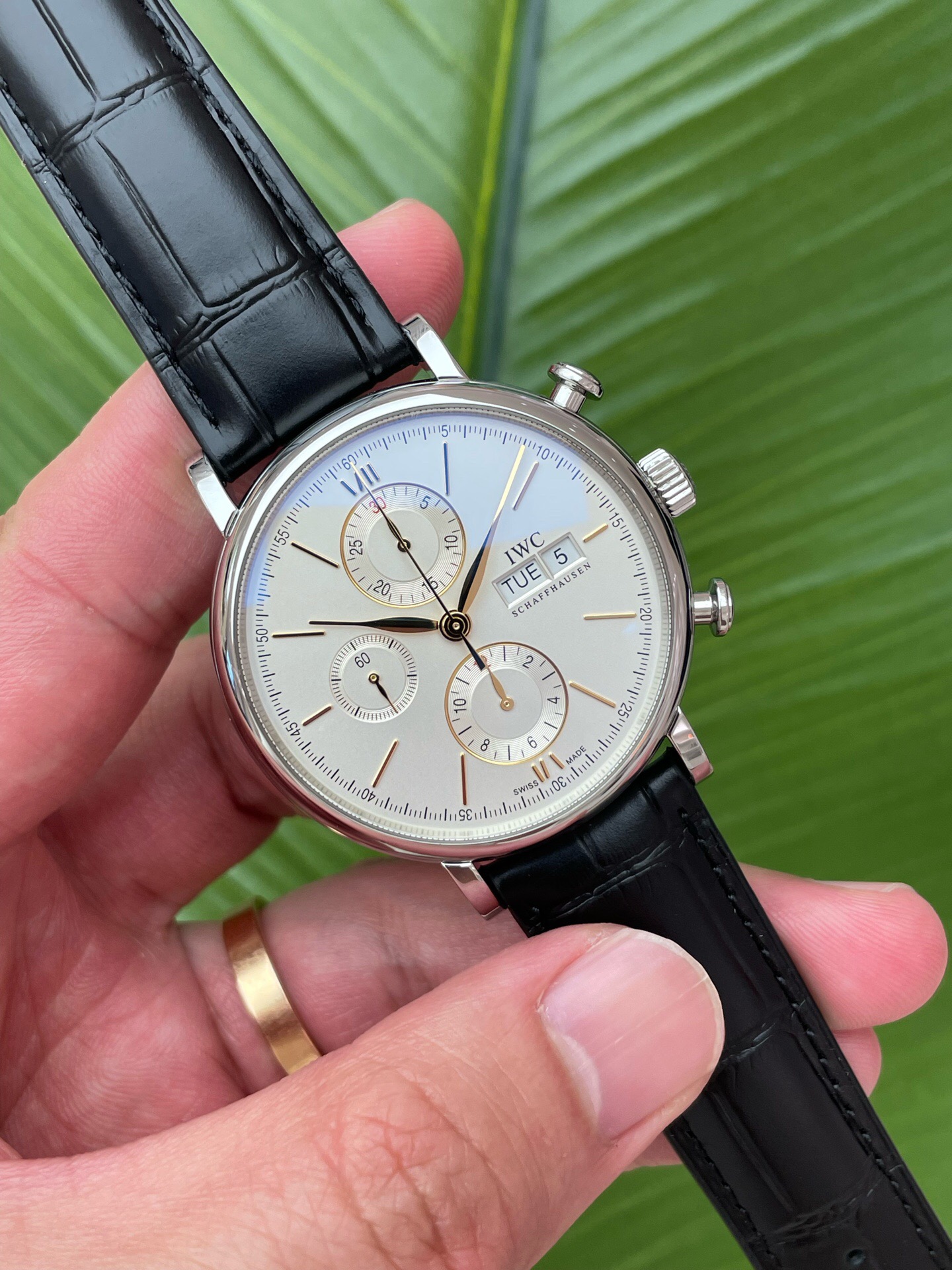 IWC IW391031 detail 3