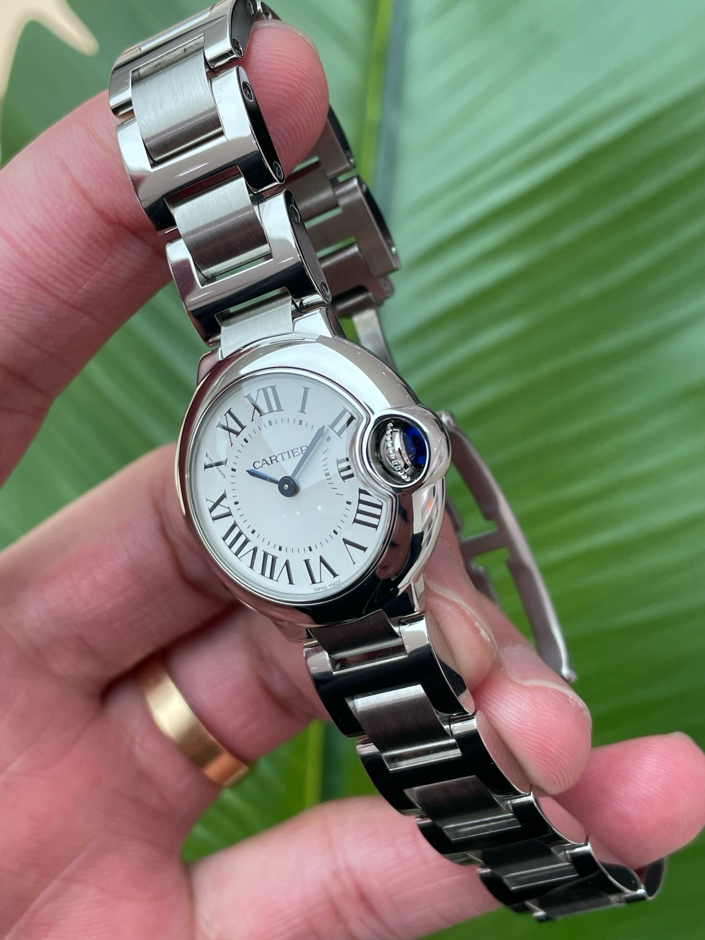 Cartier W69010Z4 detail 1