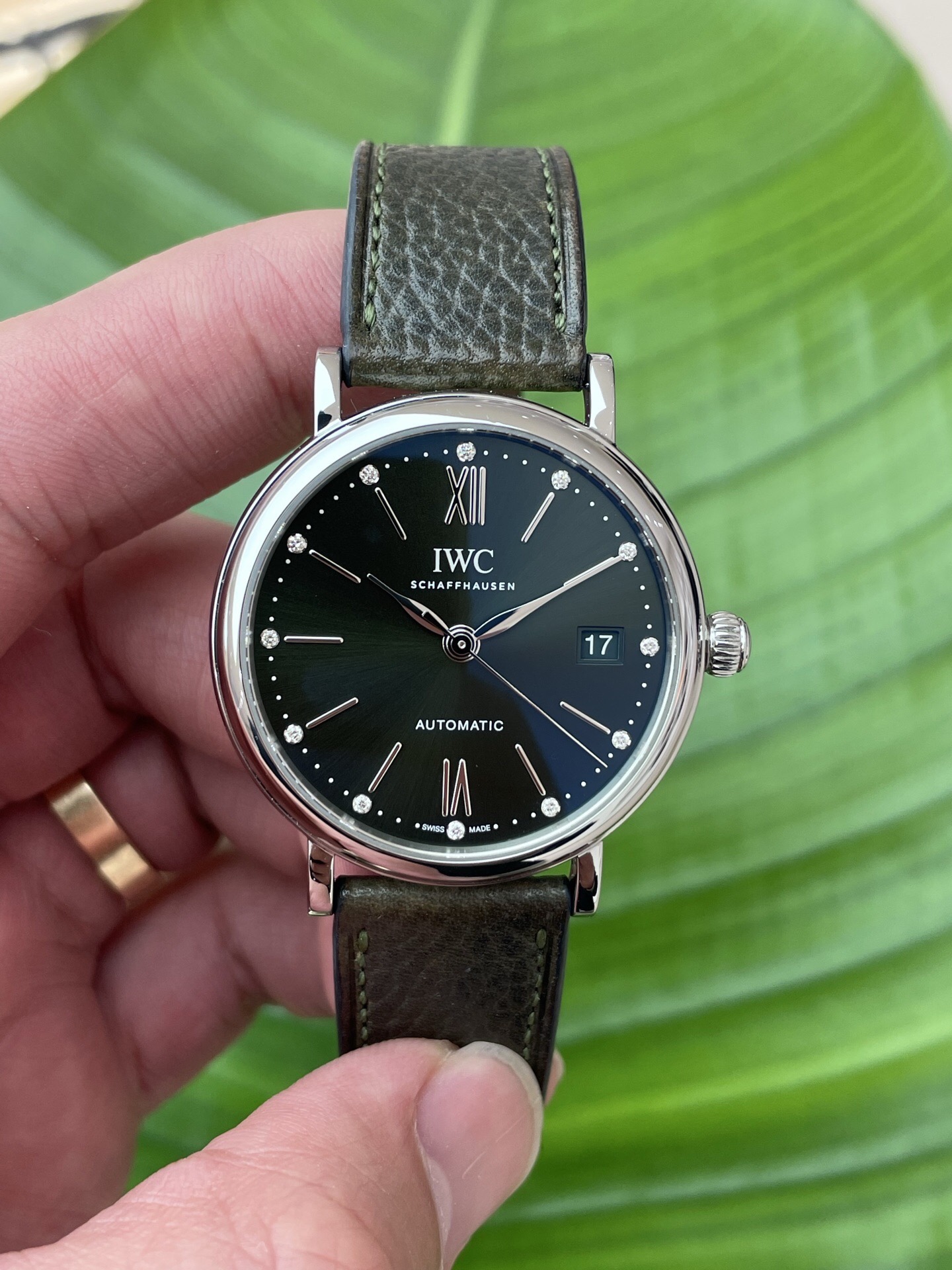 IWC 458612 detail 6