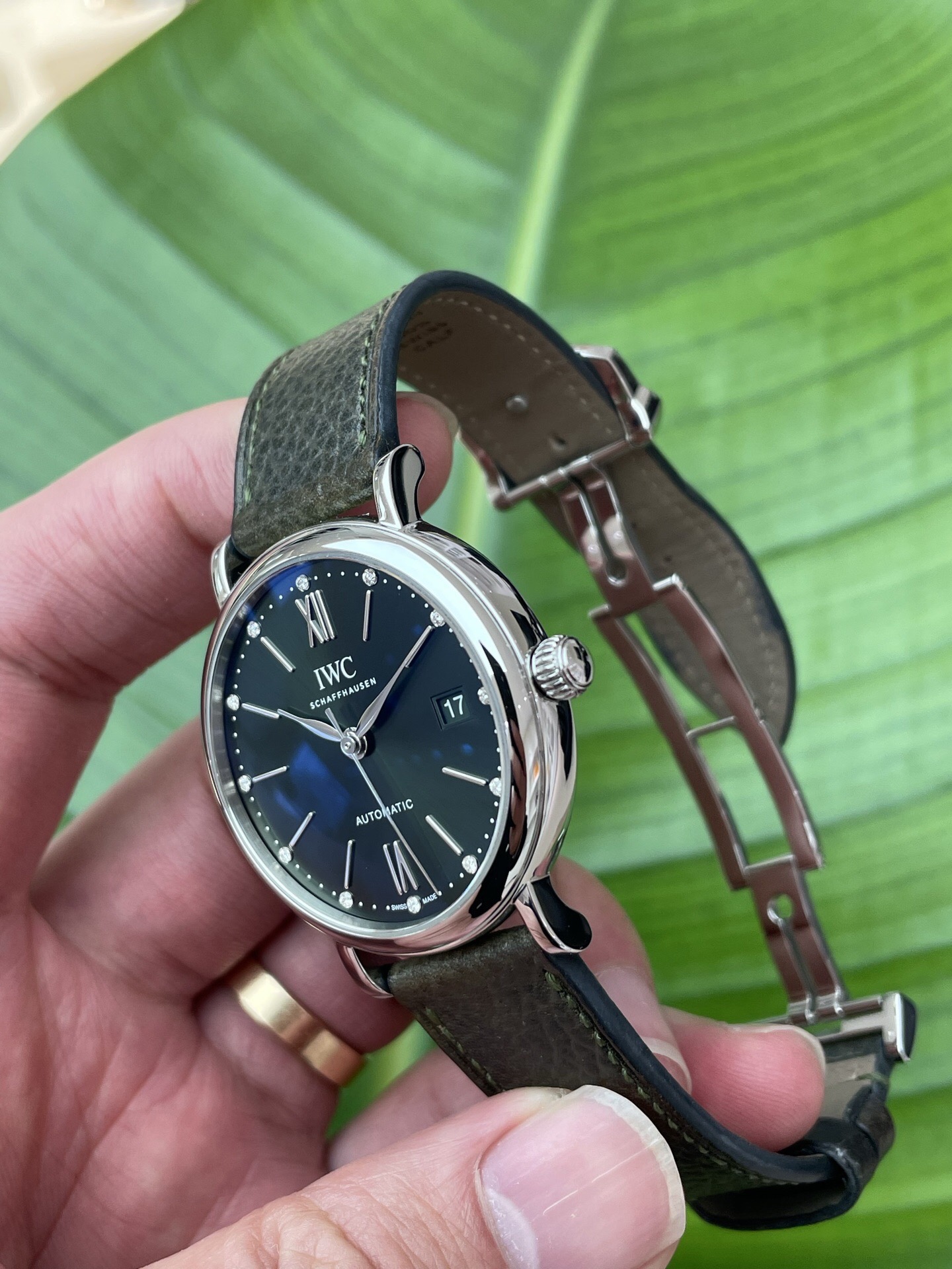 IWC 458612 detail 7