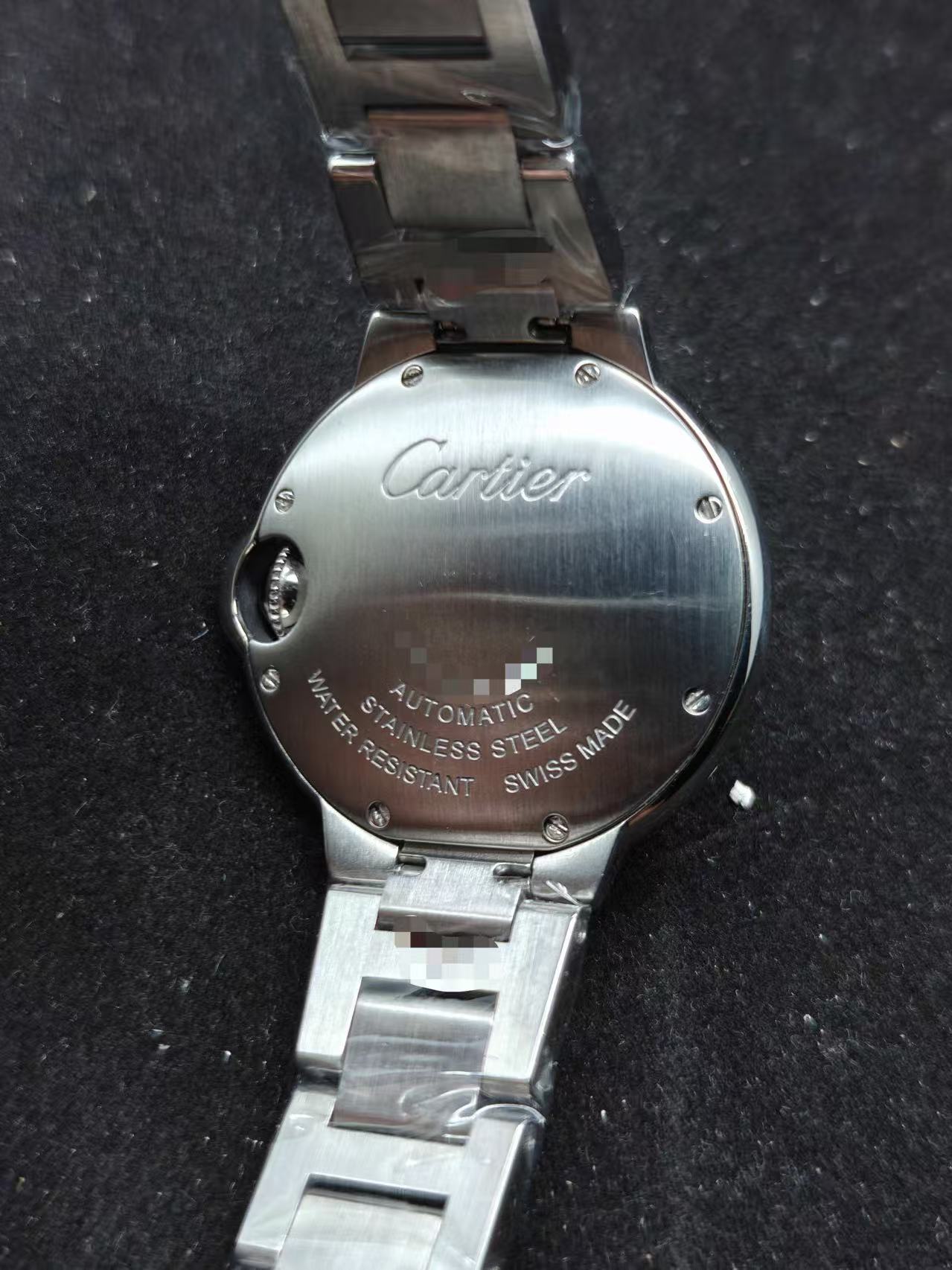 Cartier WE902074 detail 3