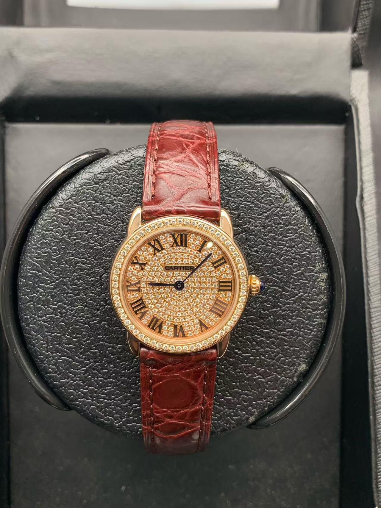 Cartier W6701007
