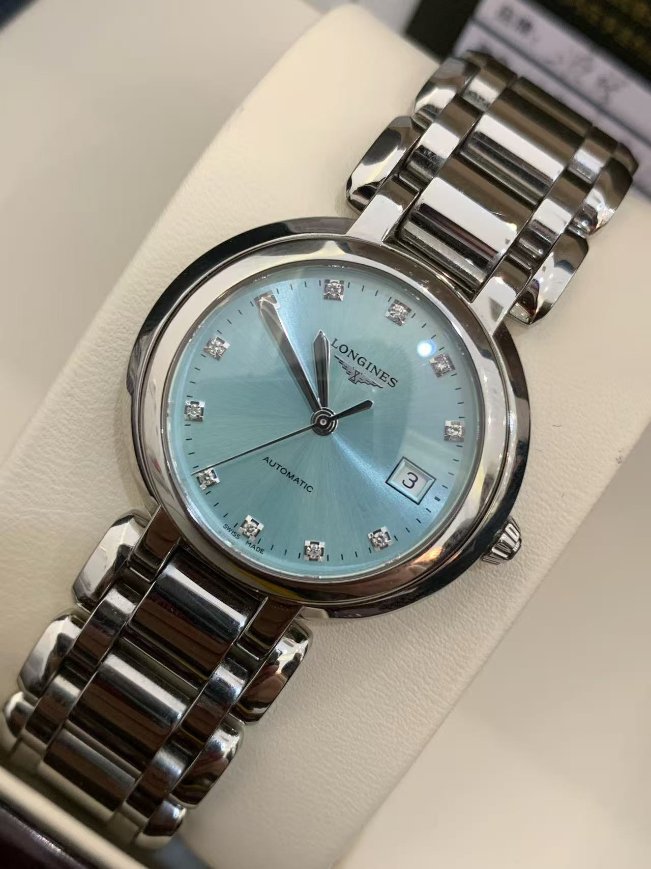 Longines L8.113.4.90.6