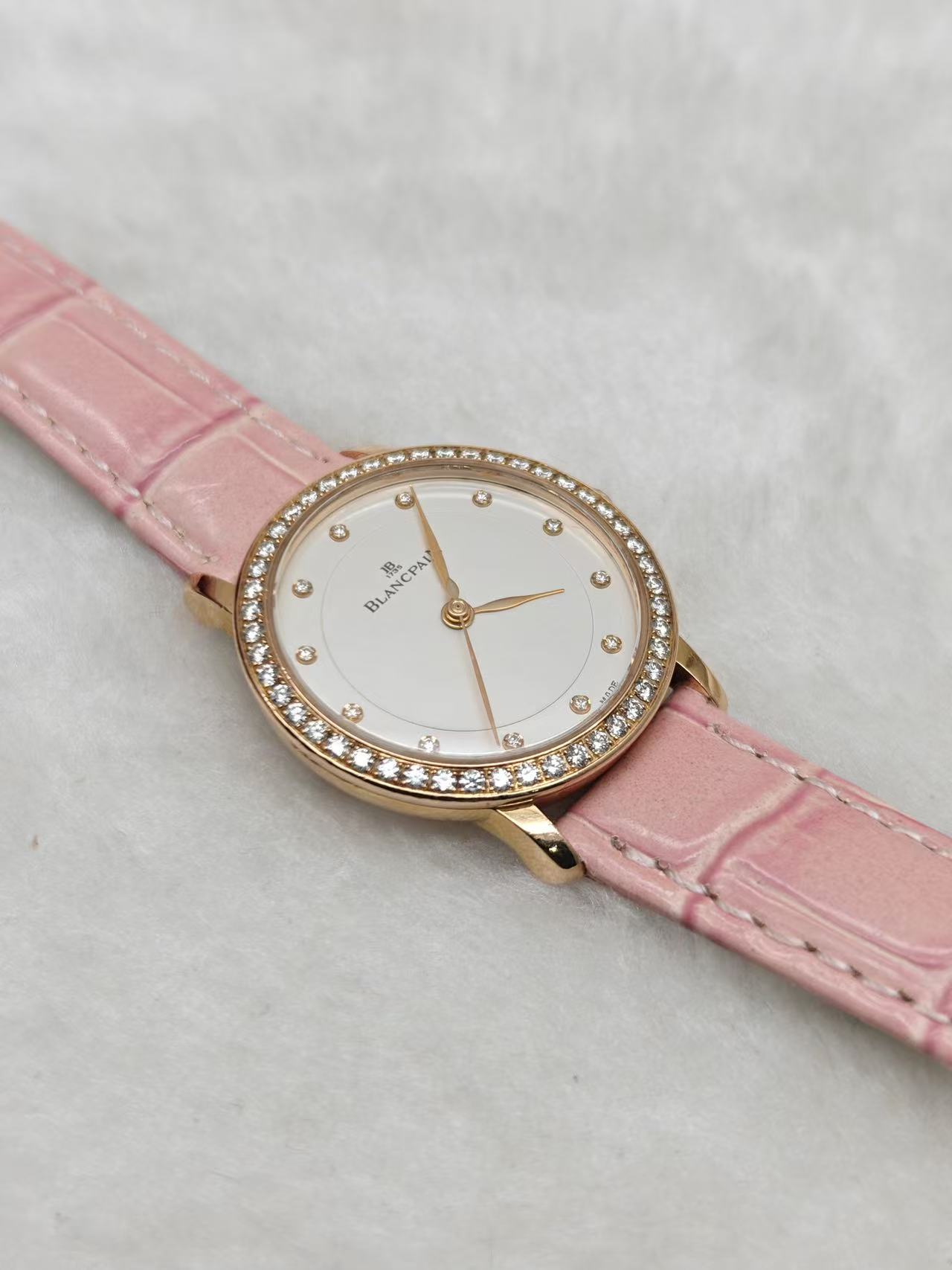 Blancpain 6102 2987 55A detail 1