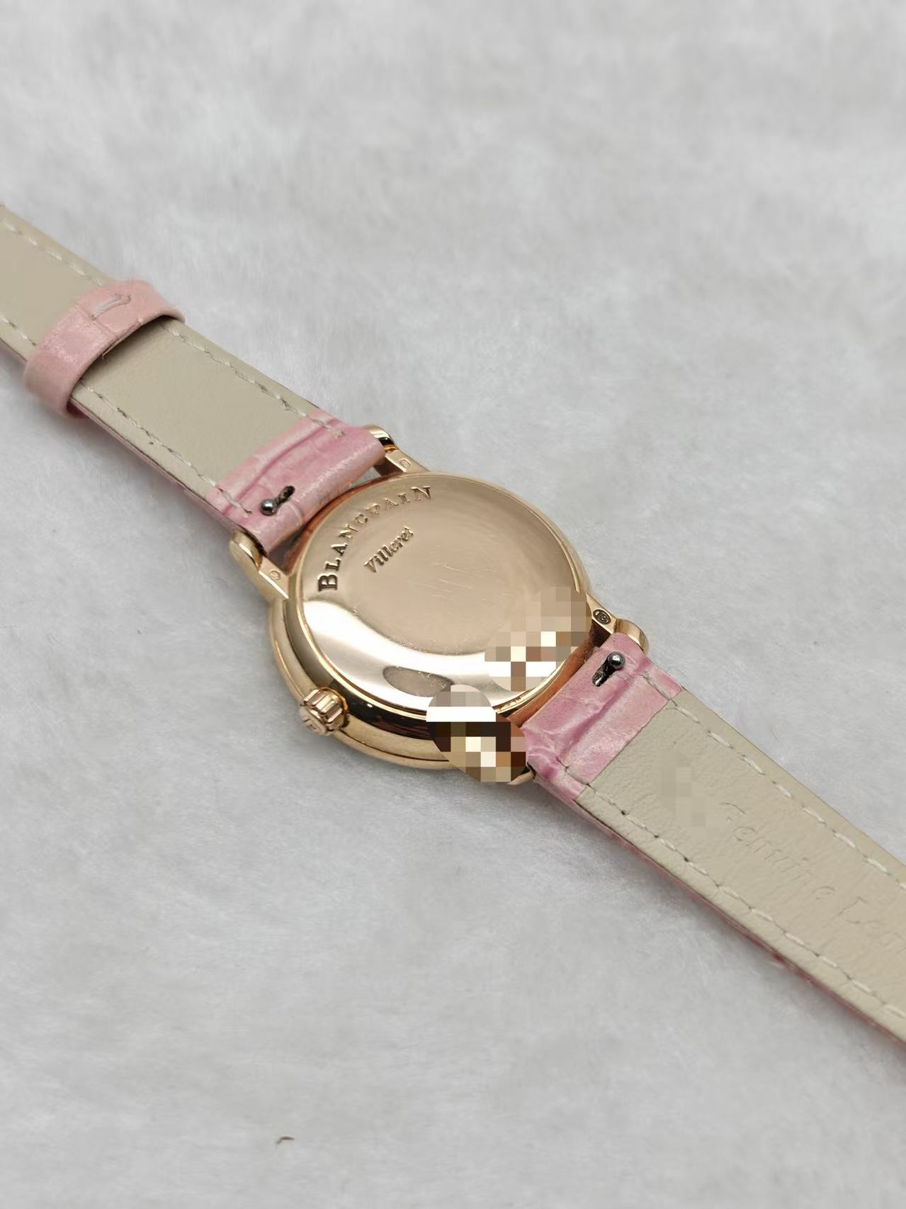 Blancpain 6102 2987 55A detail 3