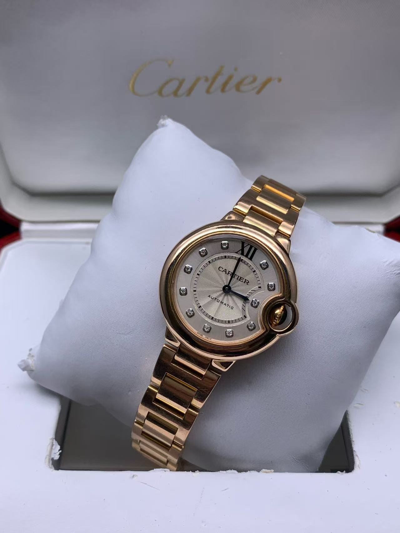 Cartier WE902039 detail 5
