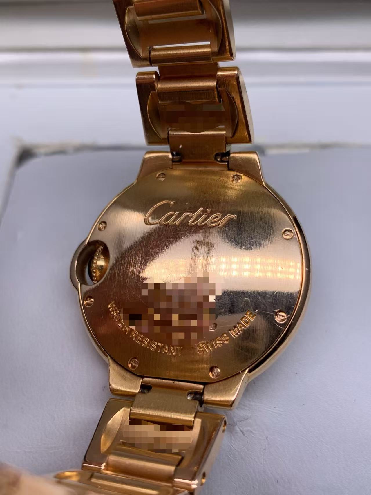 Cartier WE902039 detail 8