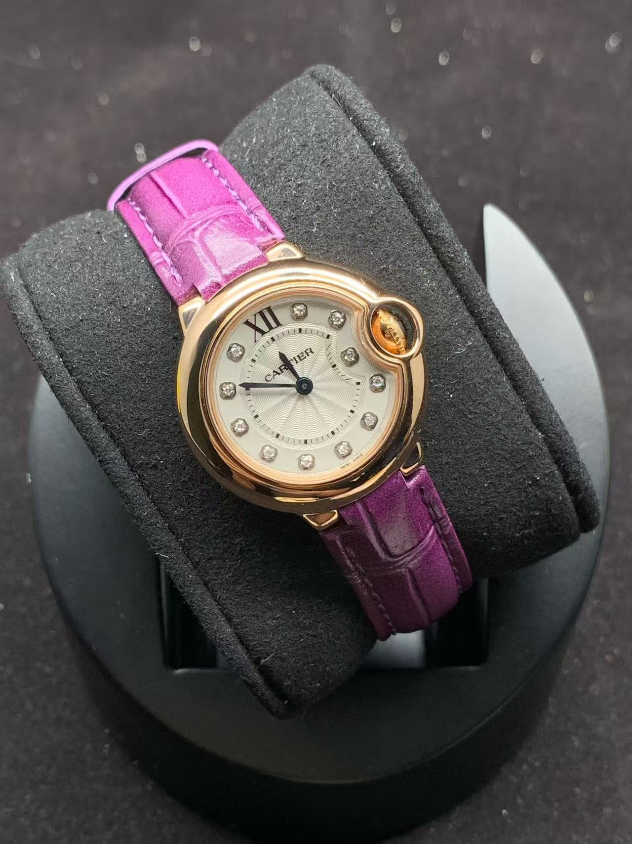 Cartier WE902050 detail 2