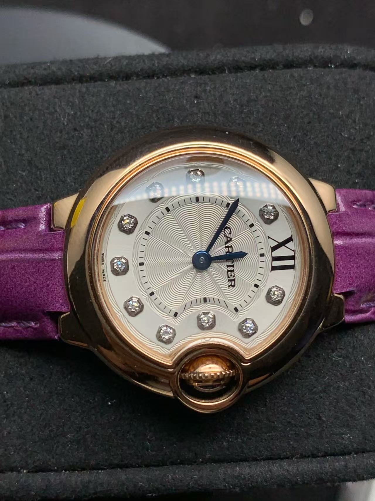 Cartier WE902050 detail 3