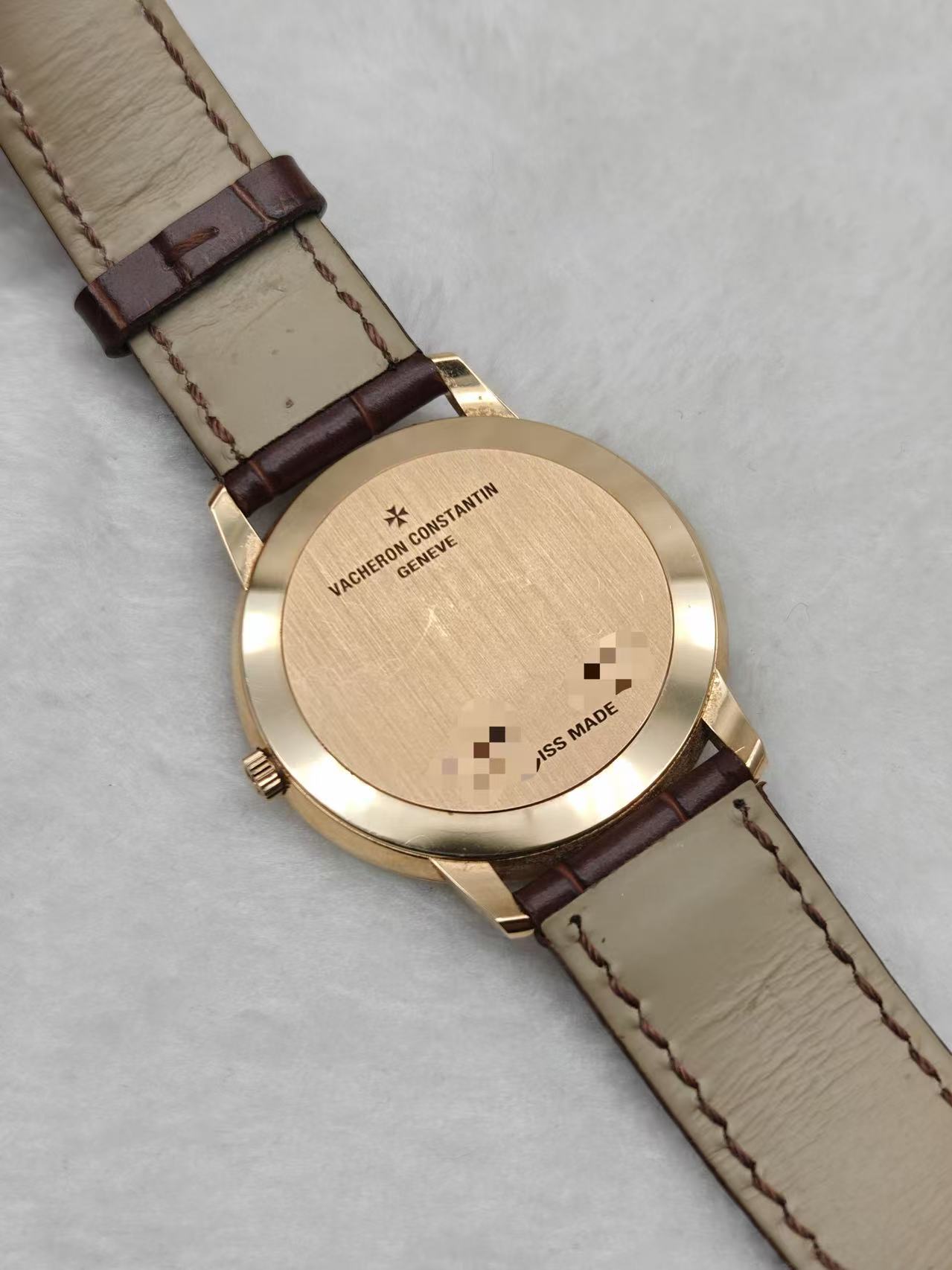 Vacheron Constantin 81180 / 000R-9159 detail 5