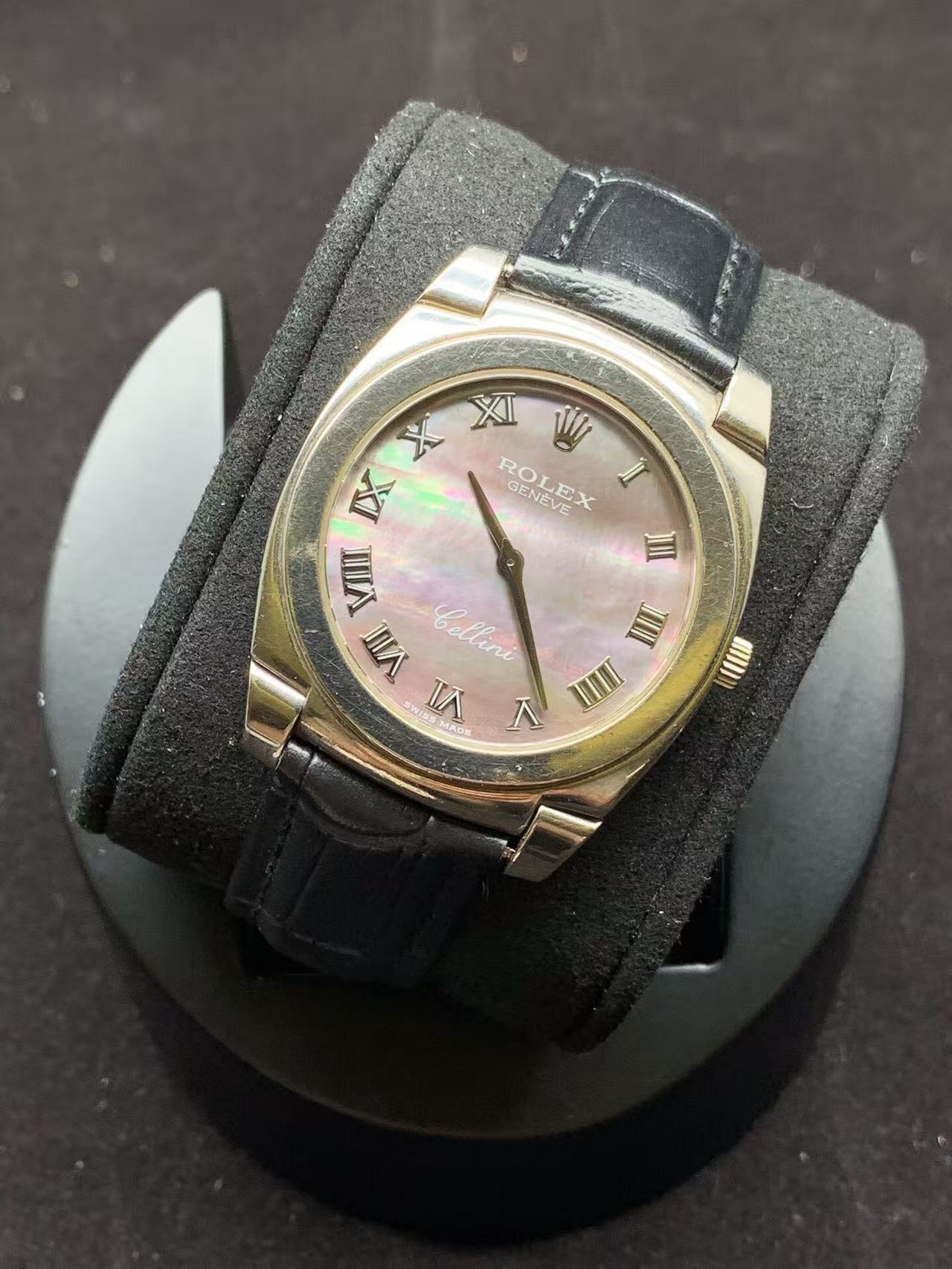 Rolex M5330 / 9-007 detail 1