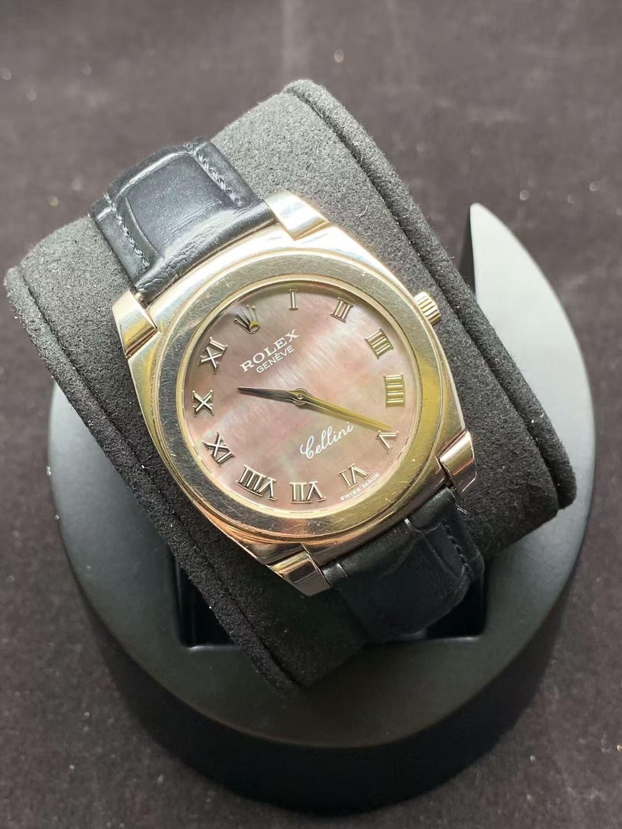 Rolex M5330 / 9-007 detail 2