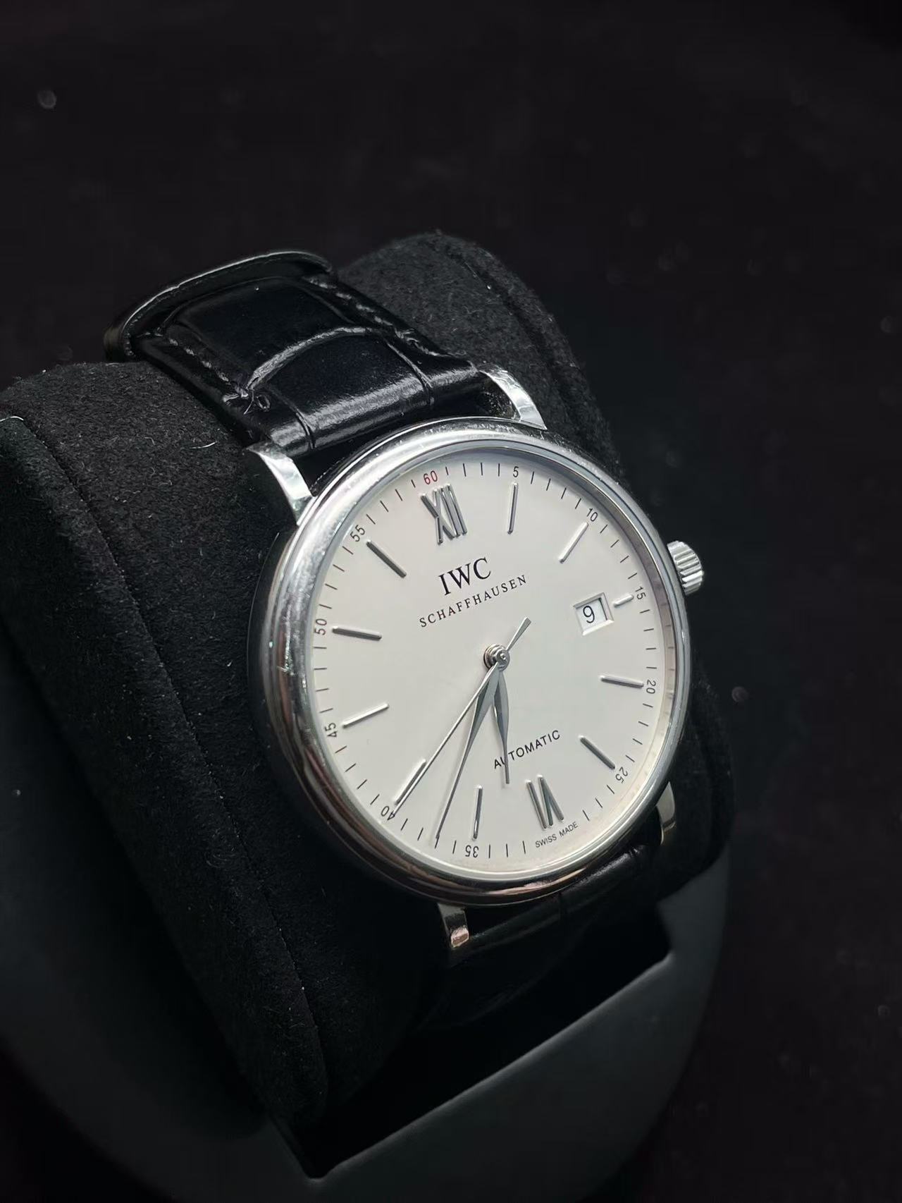 IWC IW356501 detail 2
