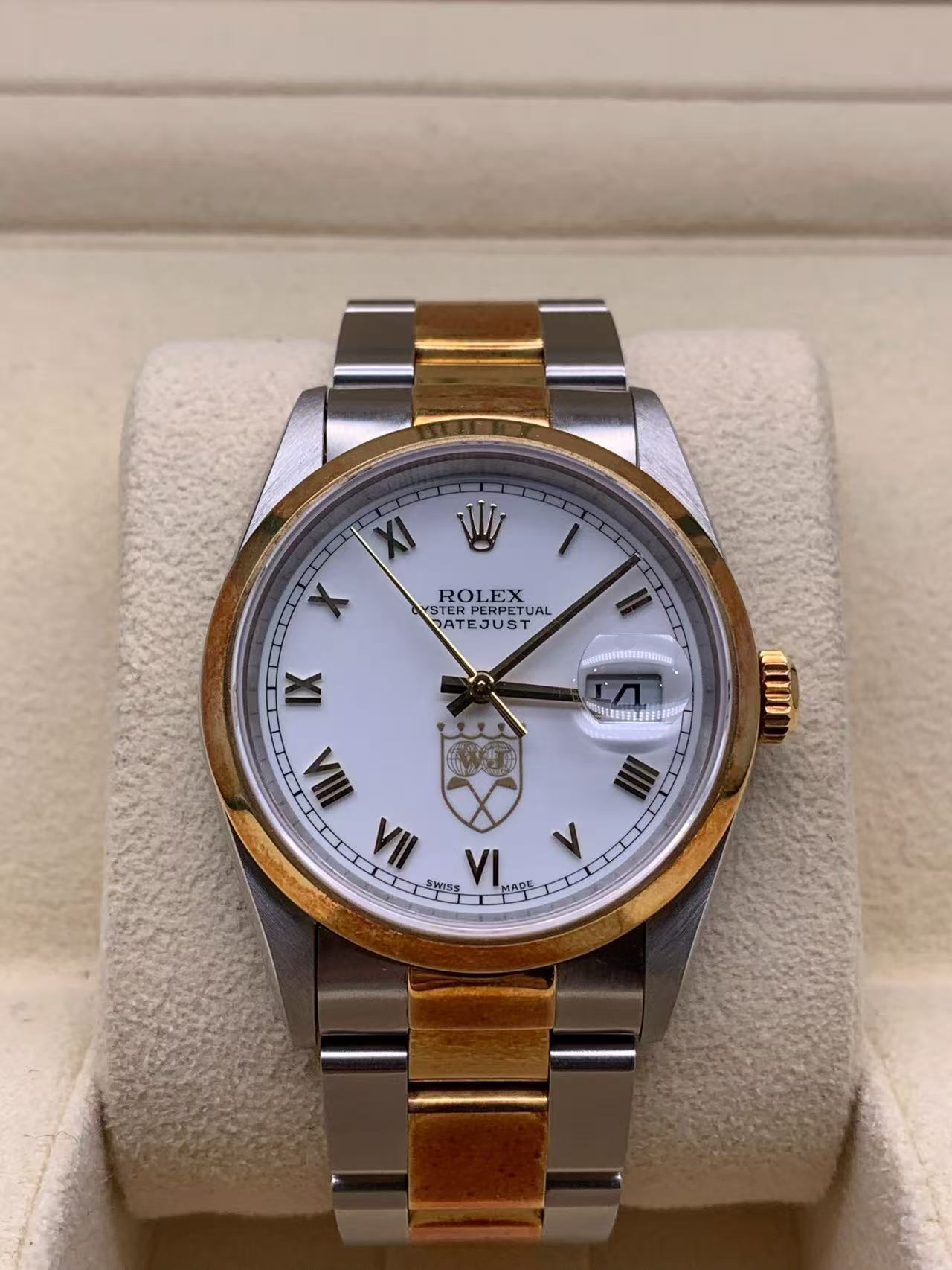 Rolex 16203