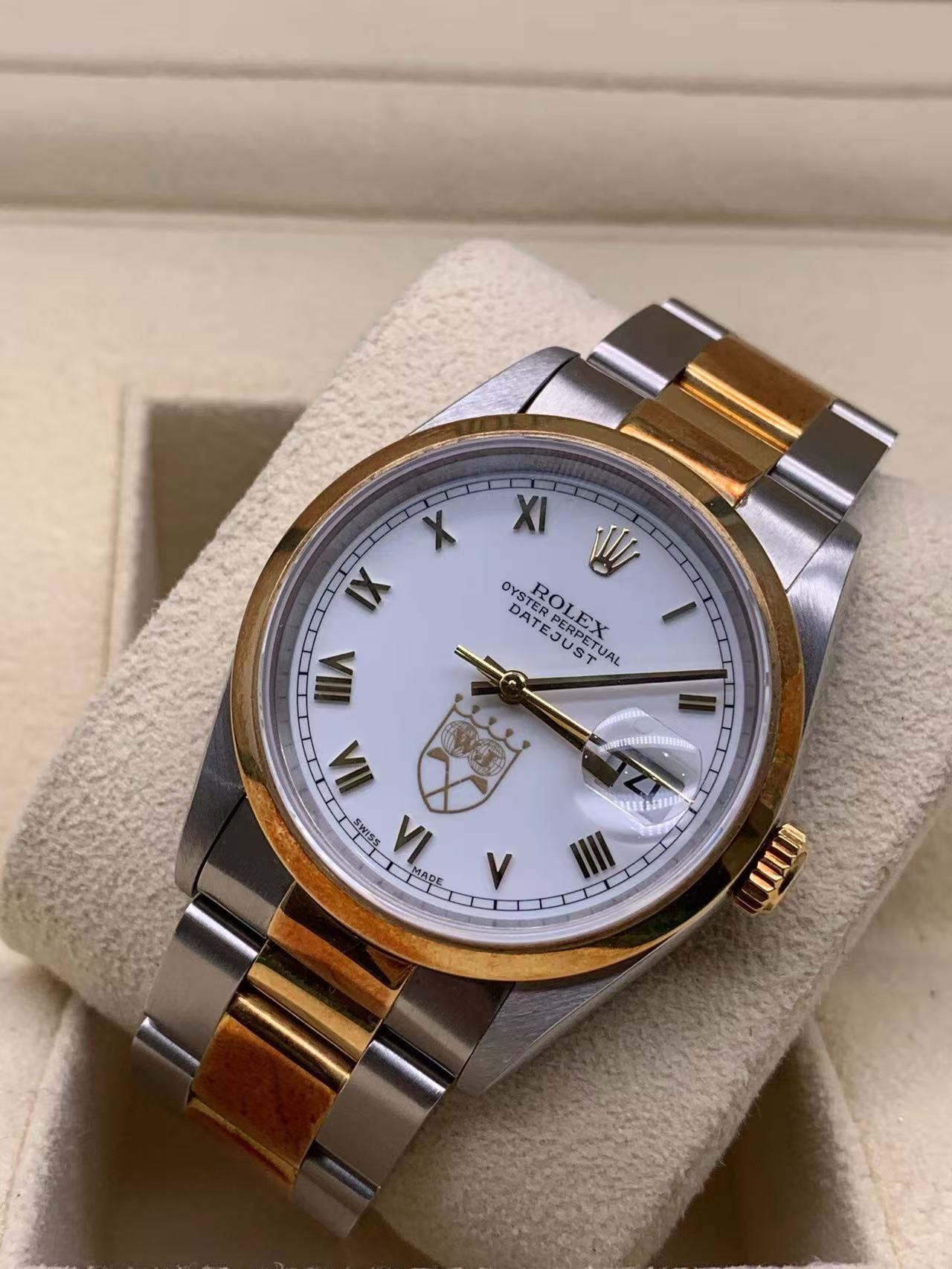 Rolex 16203 detail 1