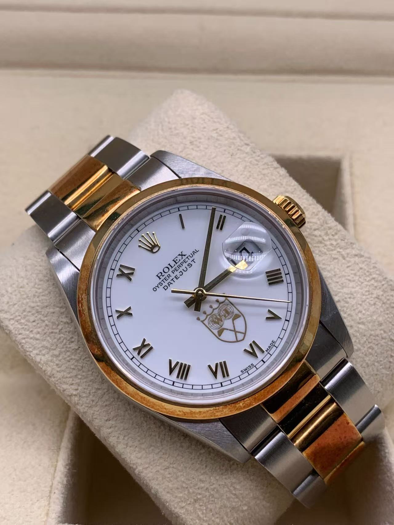 Rolex 16203 detail 2