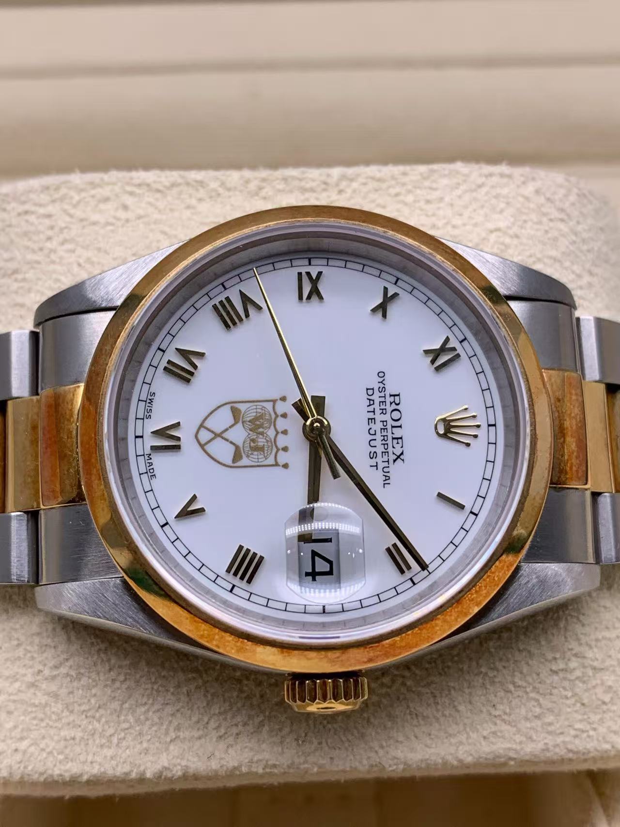 Rolex 16203 detail 3