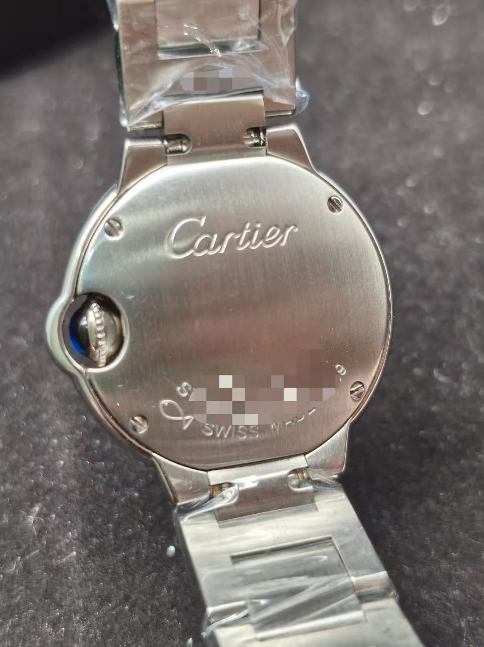 Cartier WE902073 detail 5