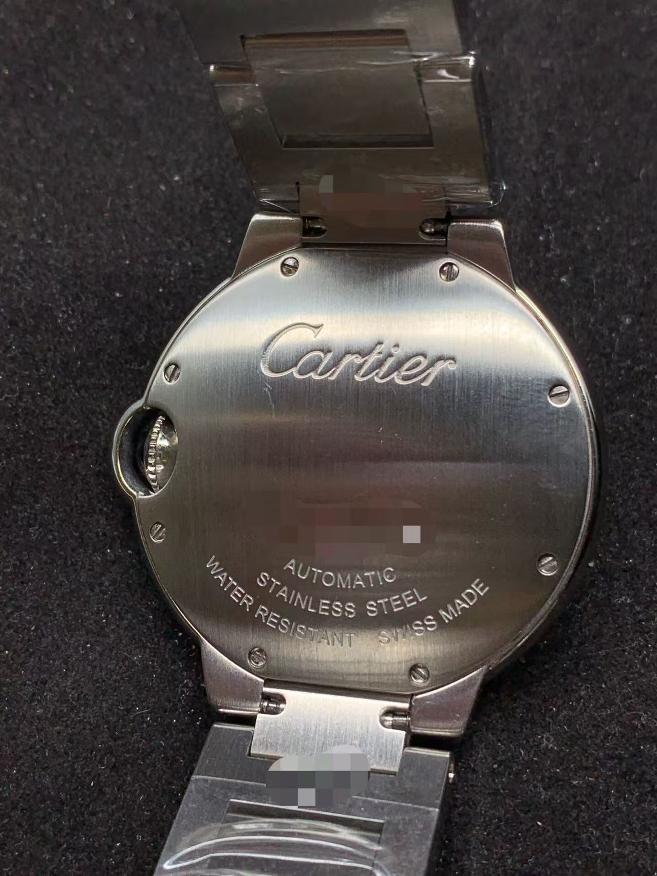 Cartier WE902075 detail 5