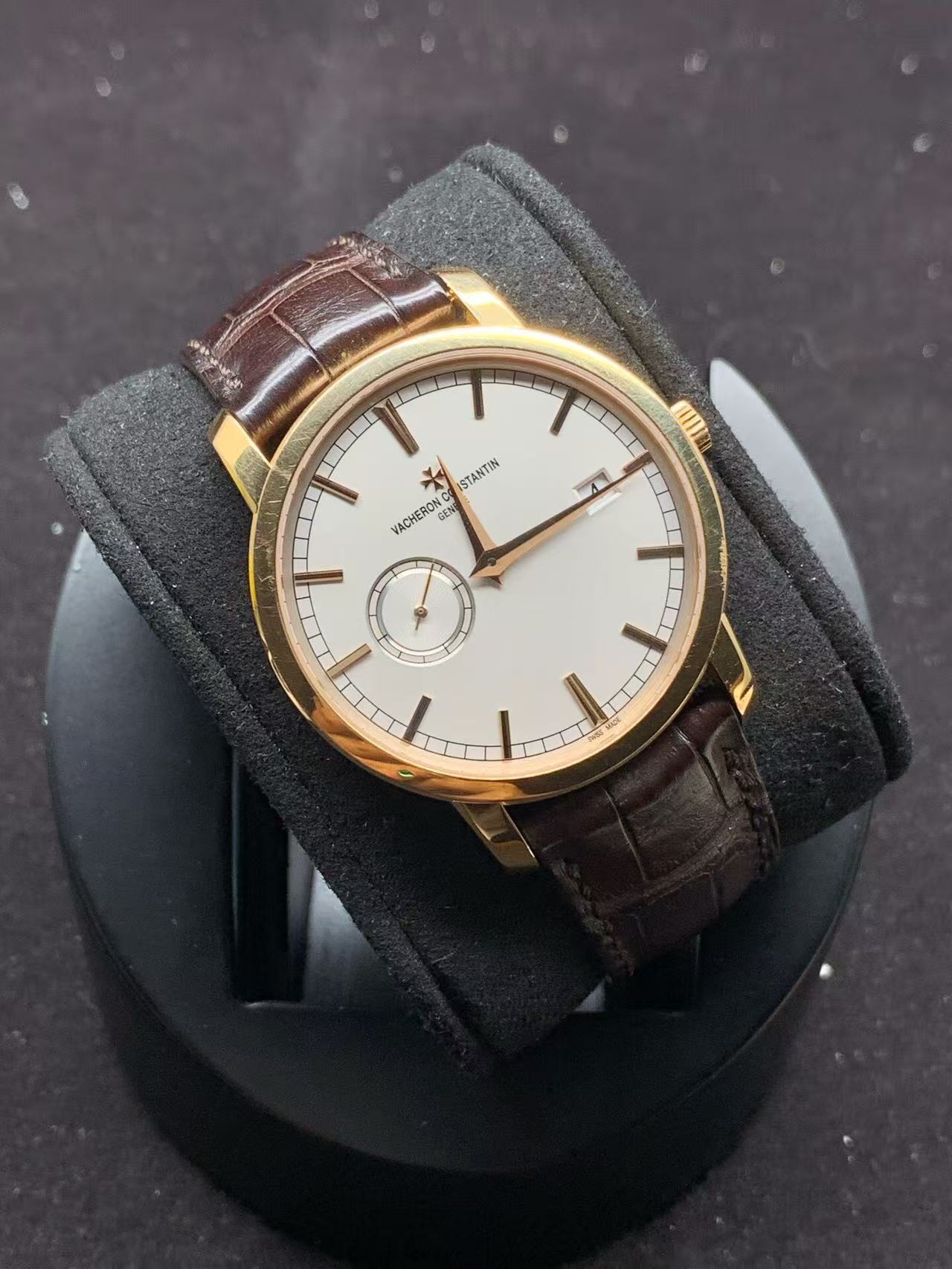 Vacheron Constantin 87172 / 000R-9302 detail 2