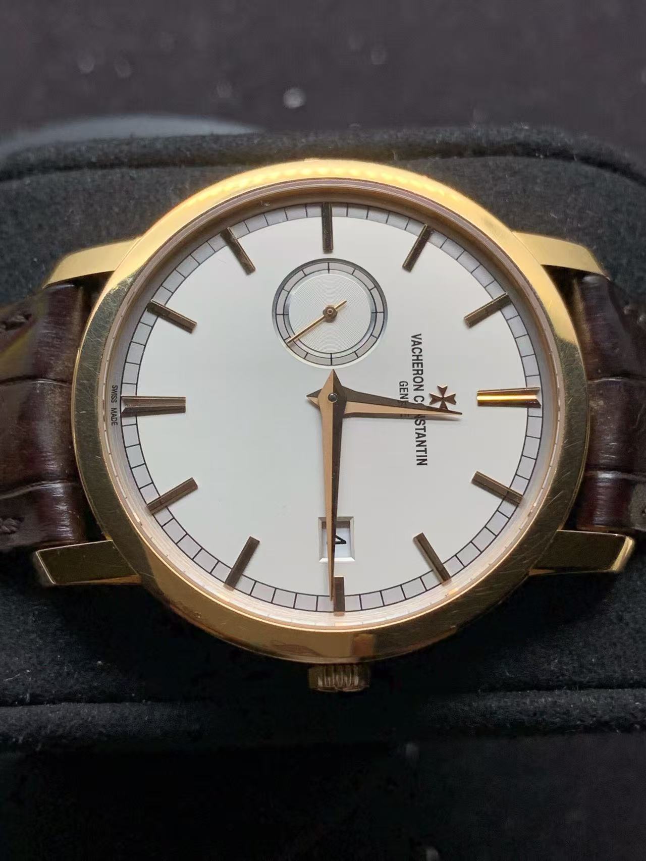 Vacheron Constantin 87172 / 000R-9302 detail 3