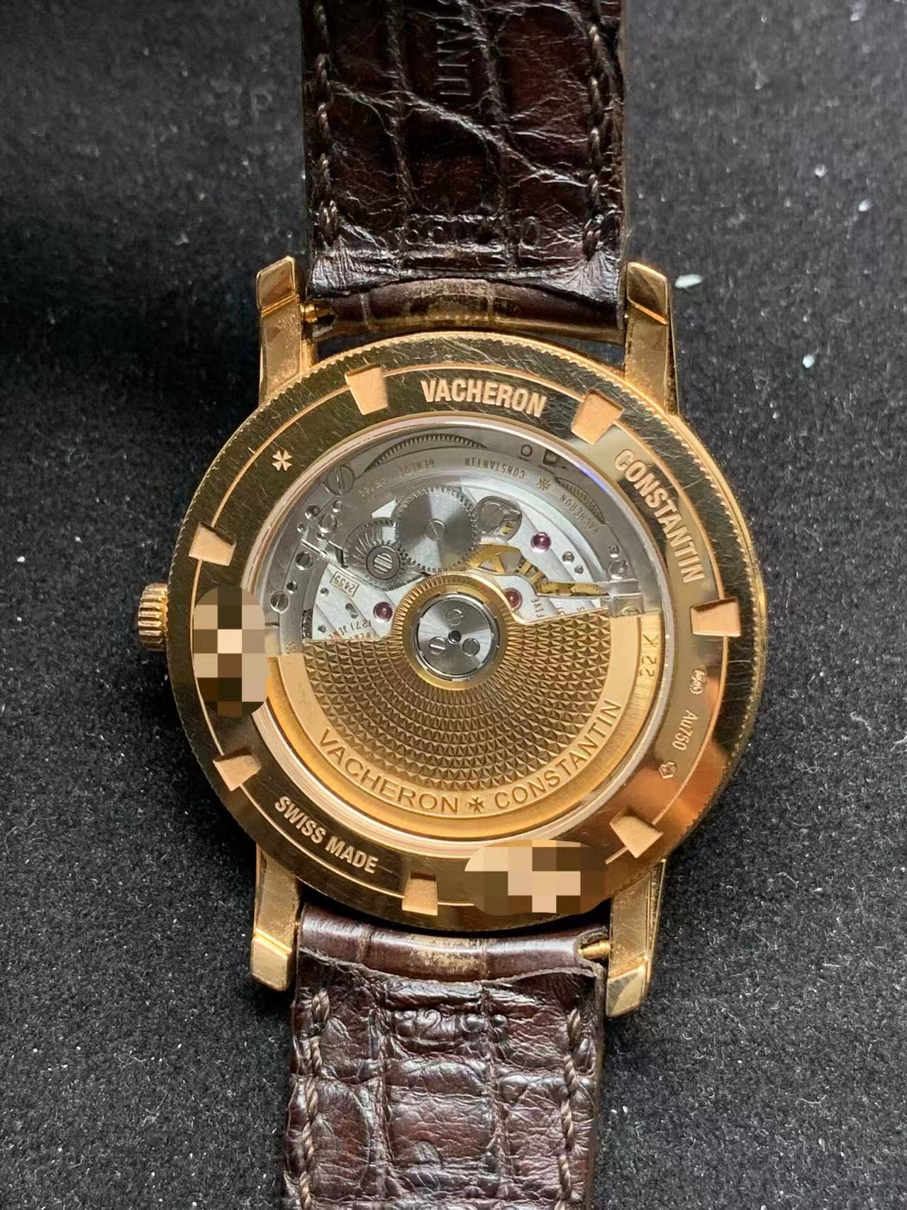 Vacheron Constantin 87172 / 000R-9302 detail 5