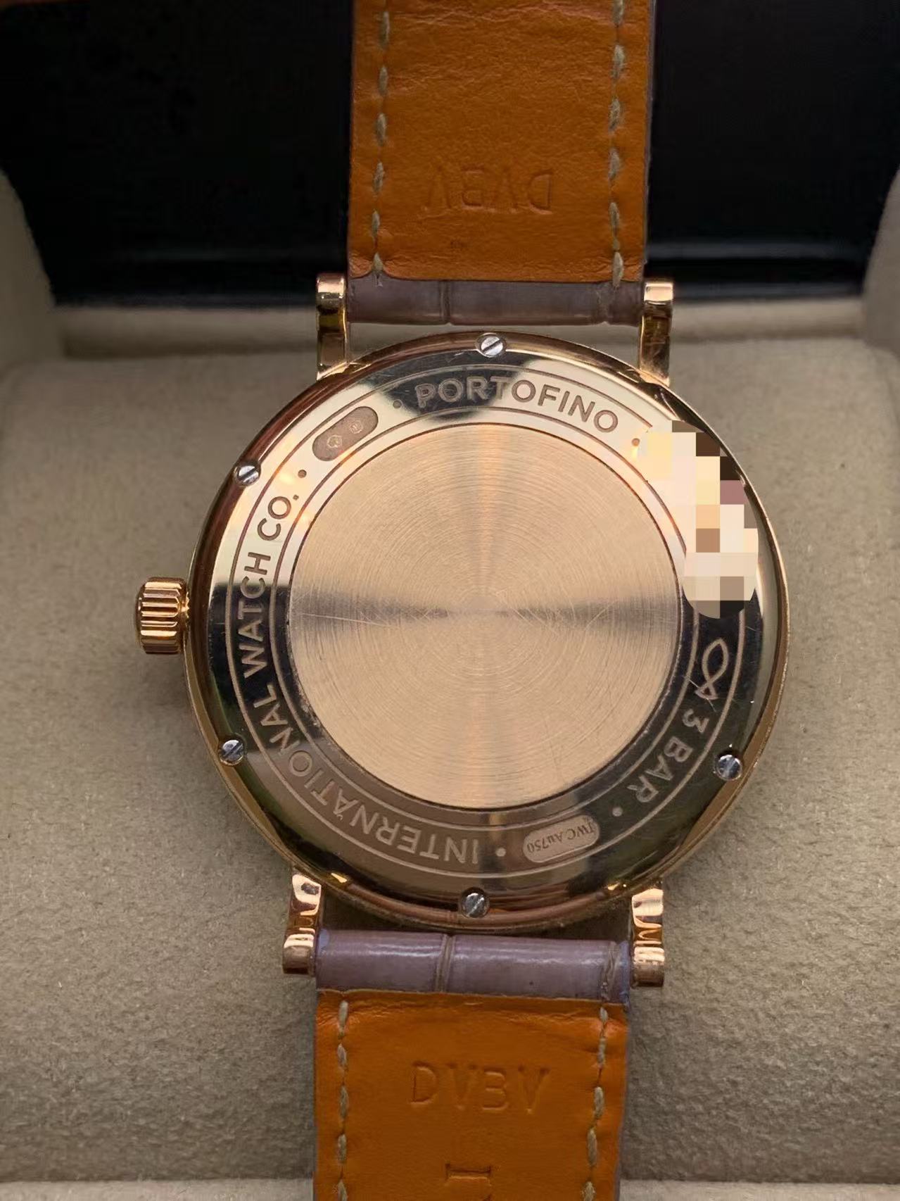 IWC IW458107 detail 4