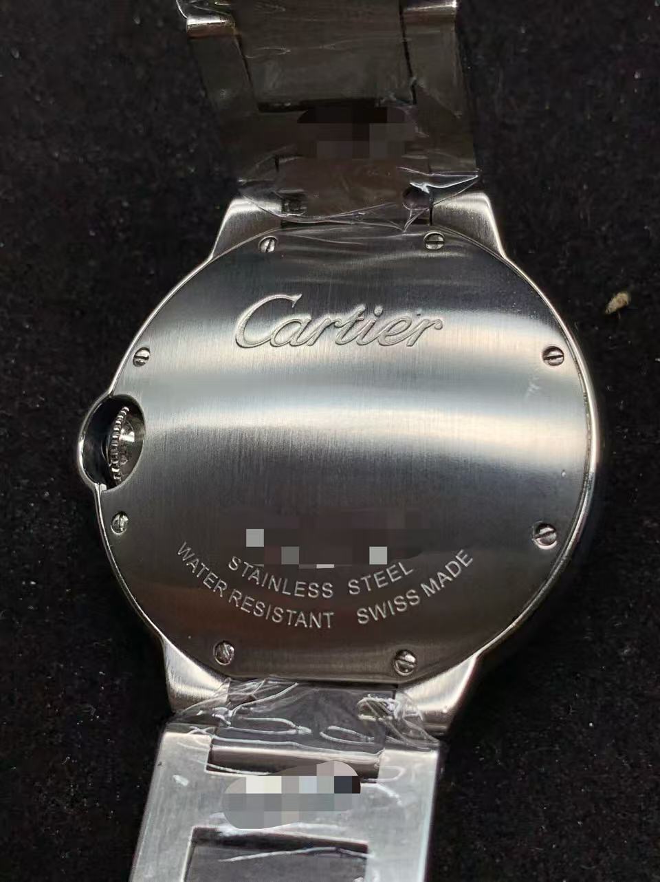 Cartier W69011Z4 detail 5