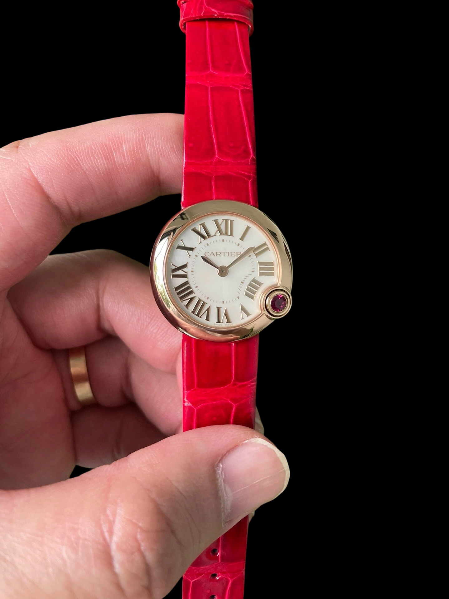 Cartier WGBL0007