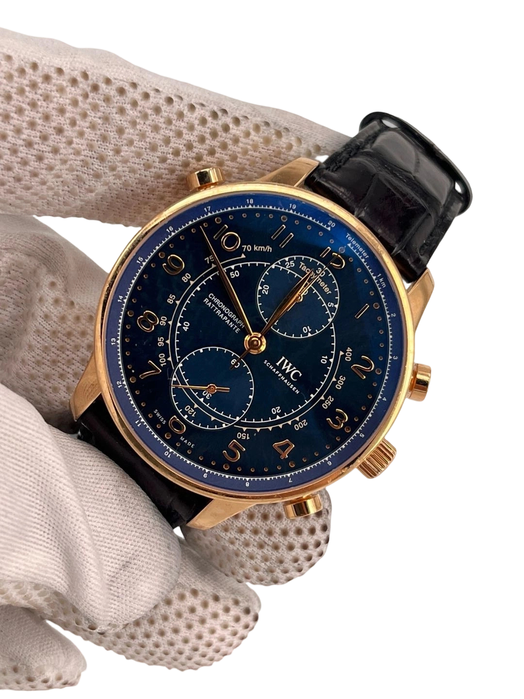 IWC IW371215 detail 1