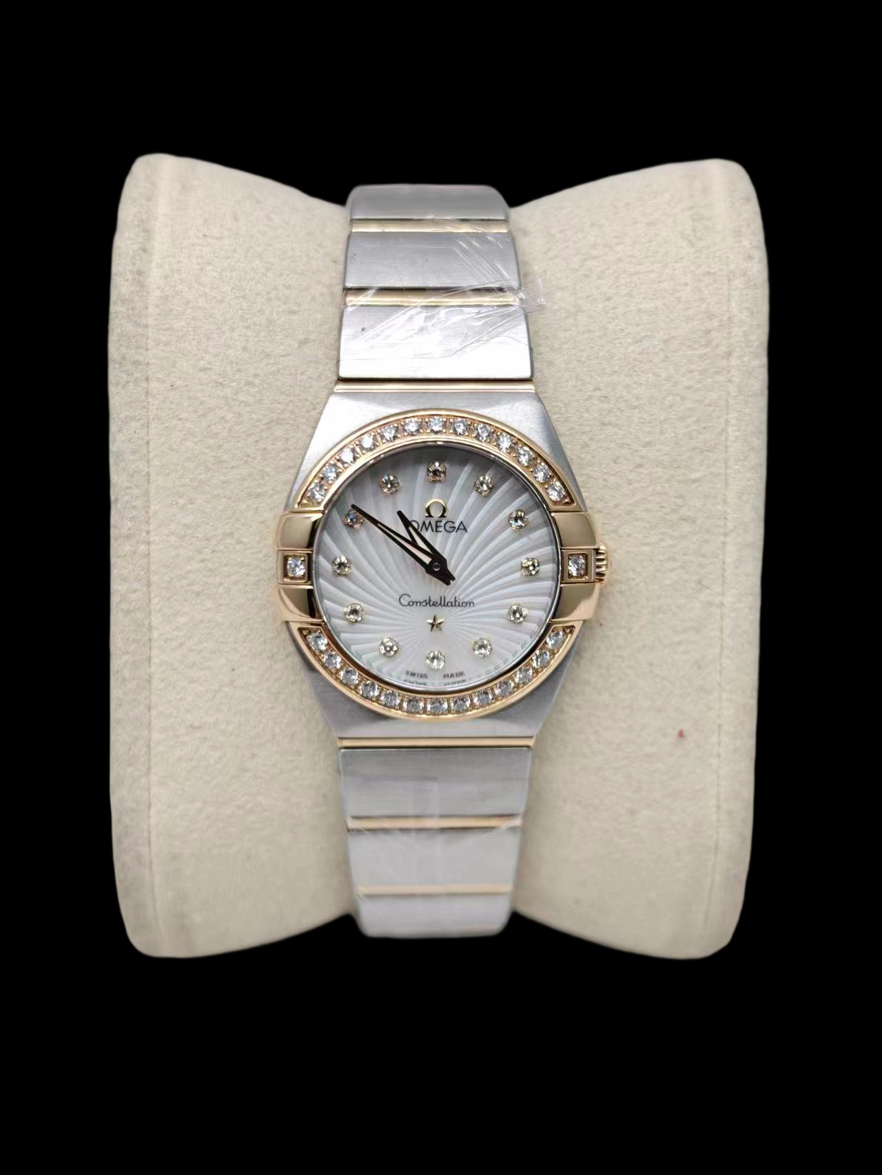 Omega 123.25.24.60.55.004