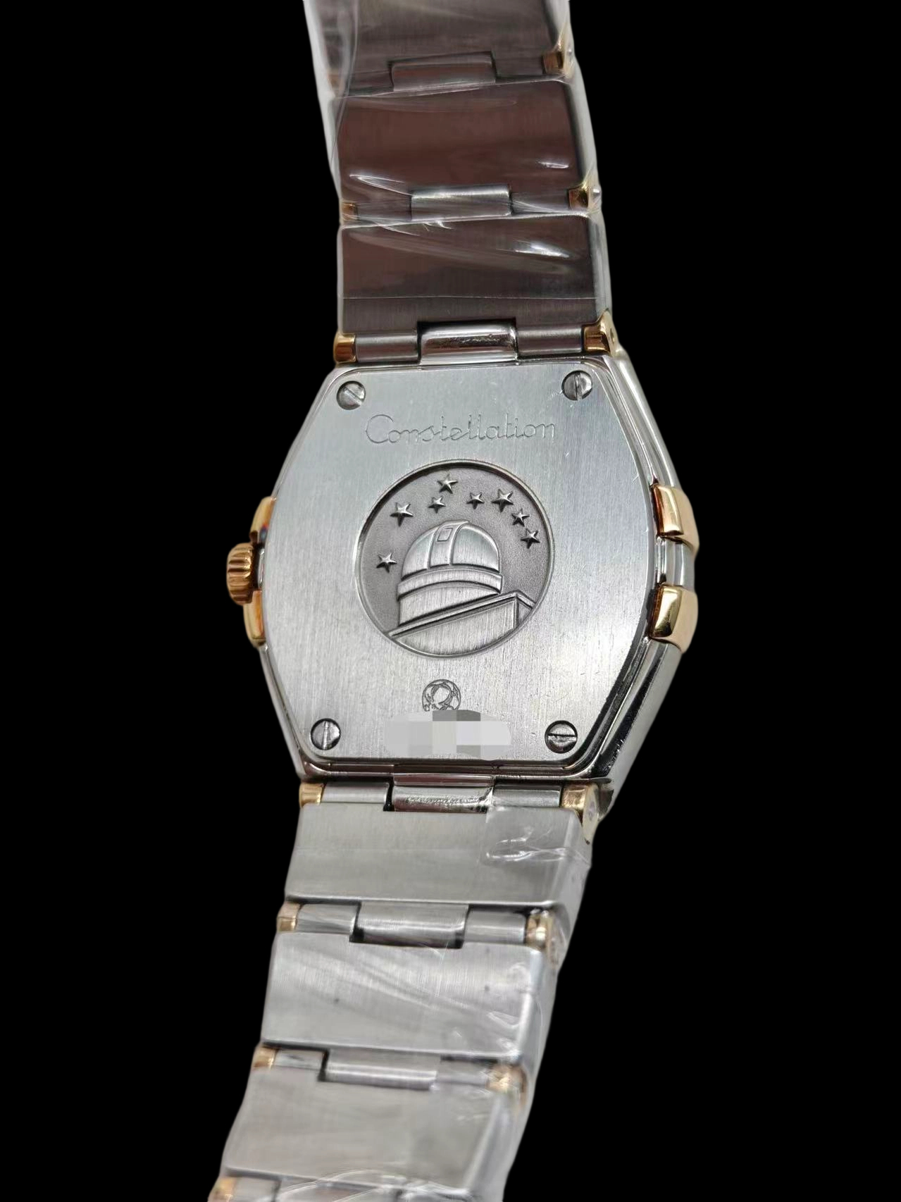 Omega 123.25.24.60.55.004 detail 5