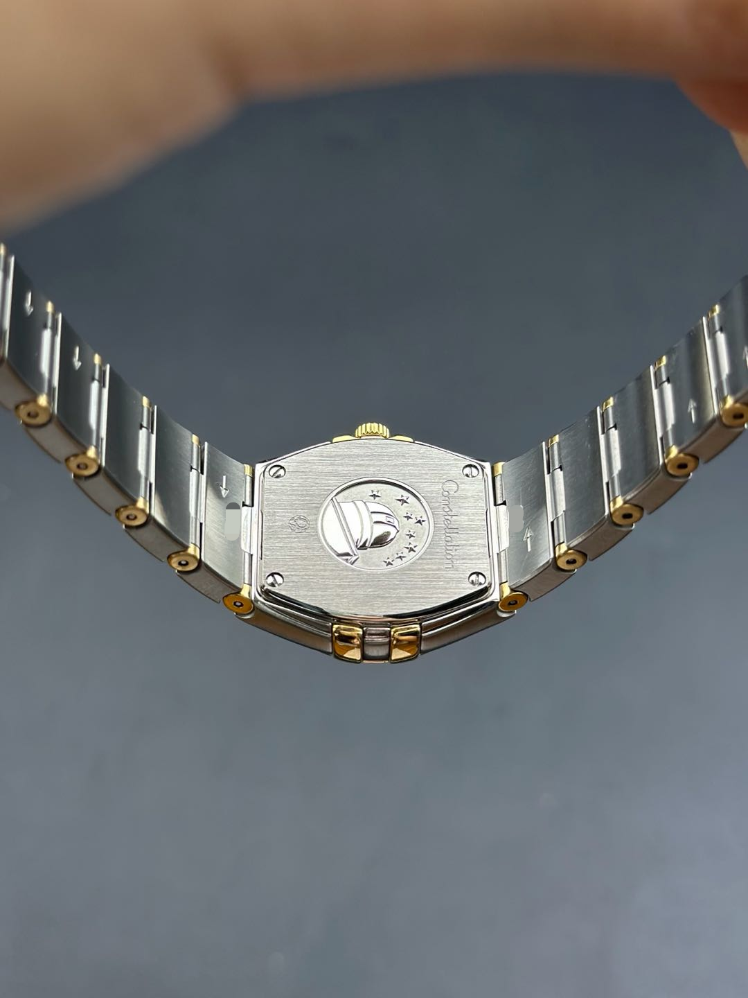 Omega 123.25.24.60.58.001 detail 7