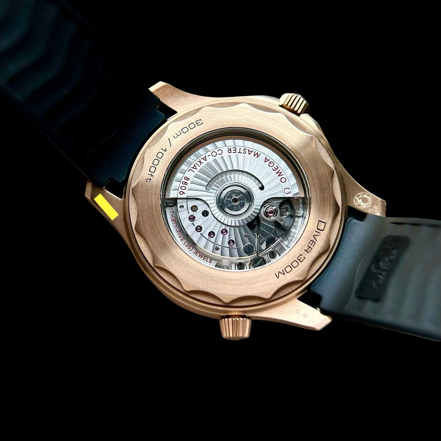 Omega 210.92.42.20.01.003 detail 5