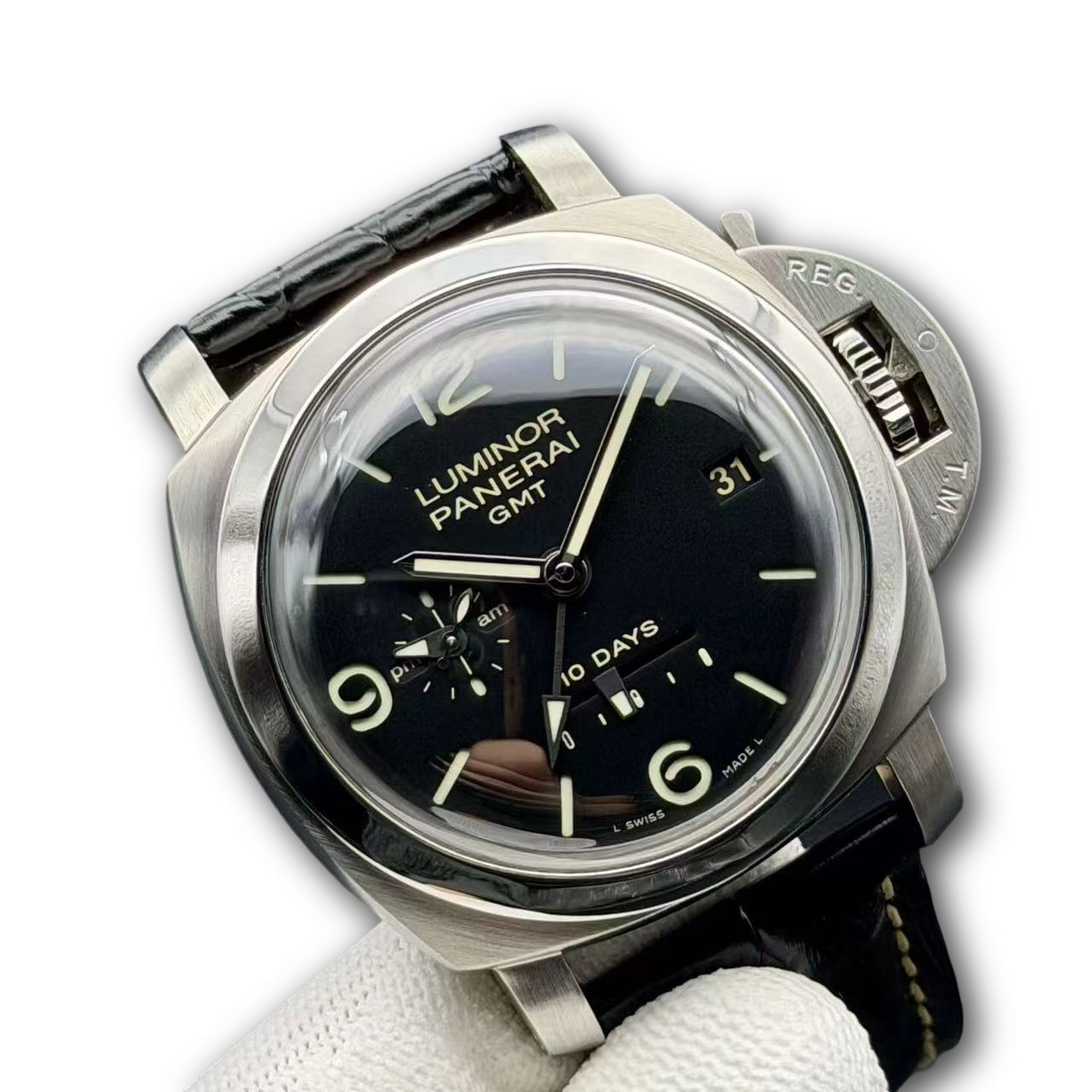 Panerai PAM00270 detail 2
