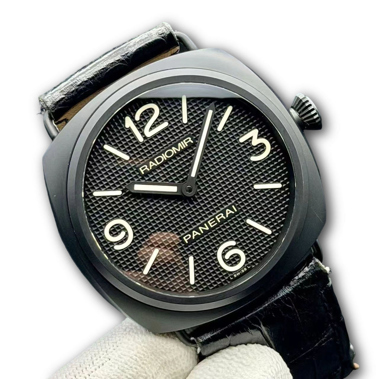 Panerai PAM00643 detail 2