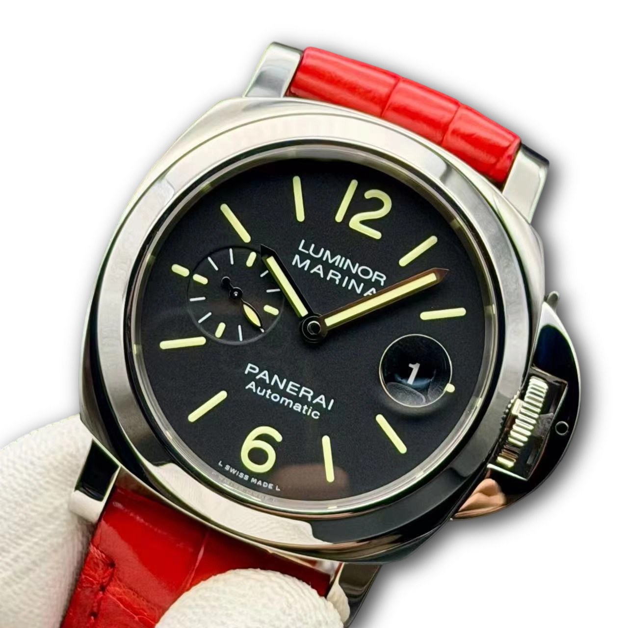 Panerai PAM01104 detail 1