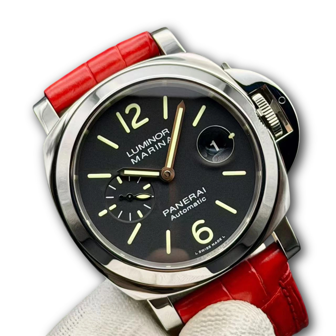 Panerai PAM01104 detail 2