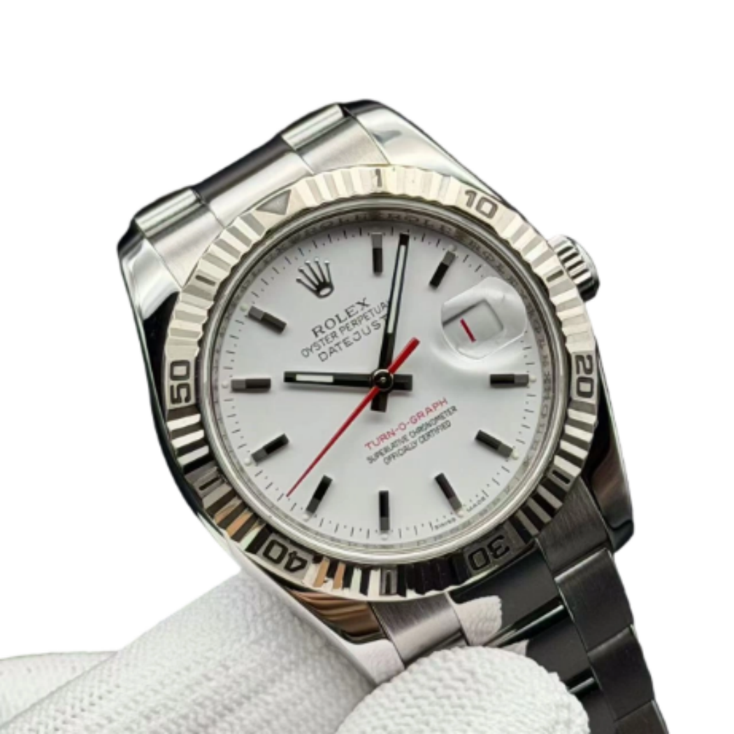 Rolex 116264 detail 2