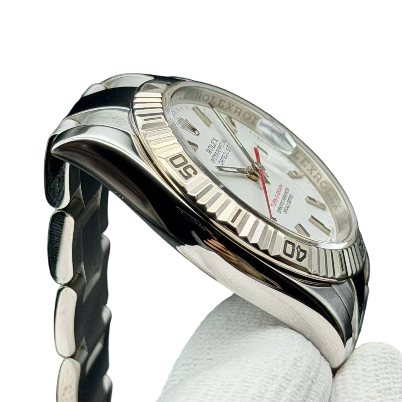 Rolex 116264 detail 4