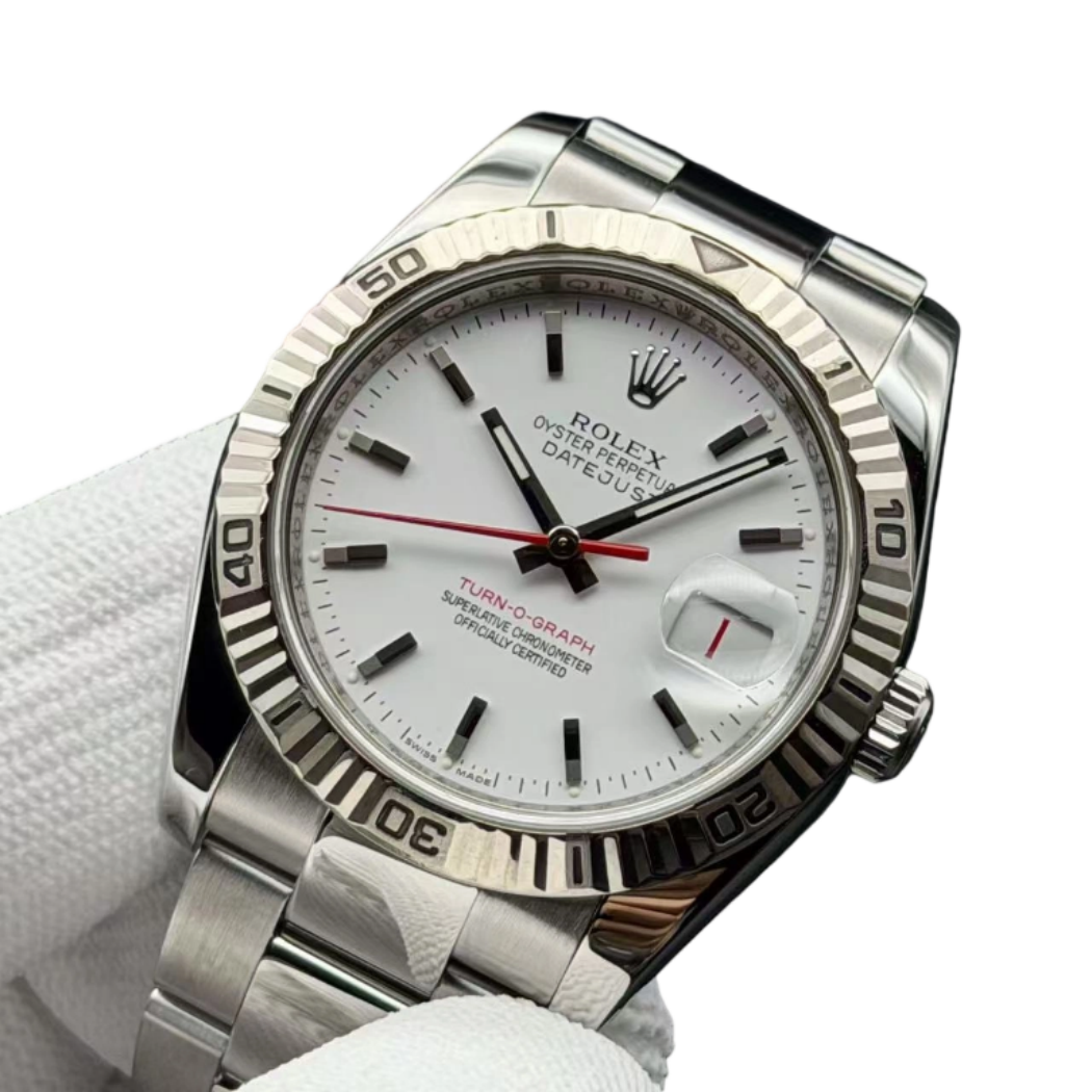 Rolex 116264 detail 1